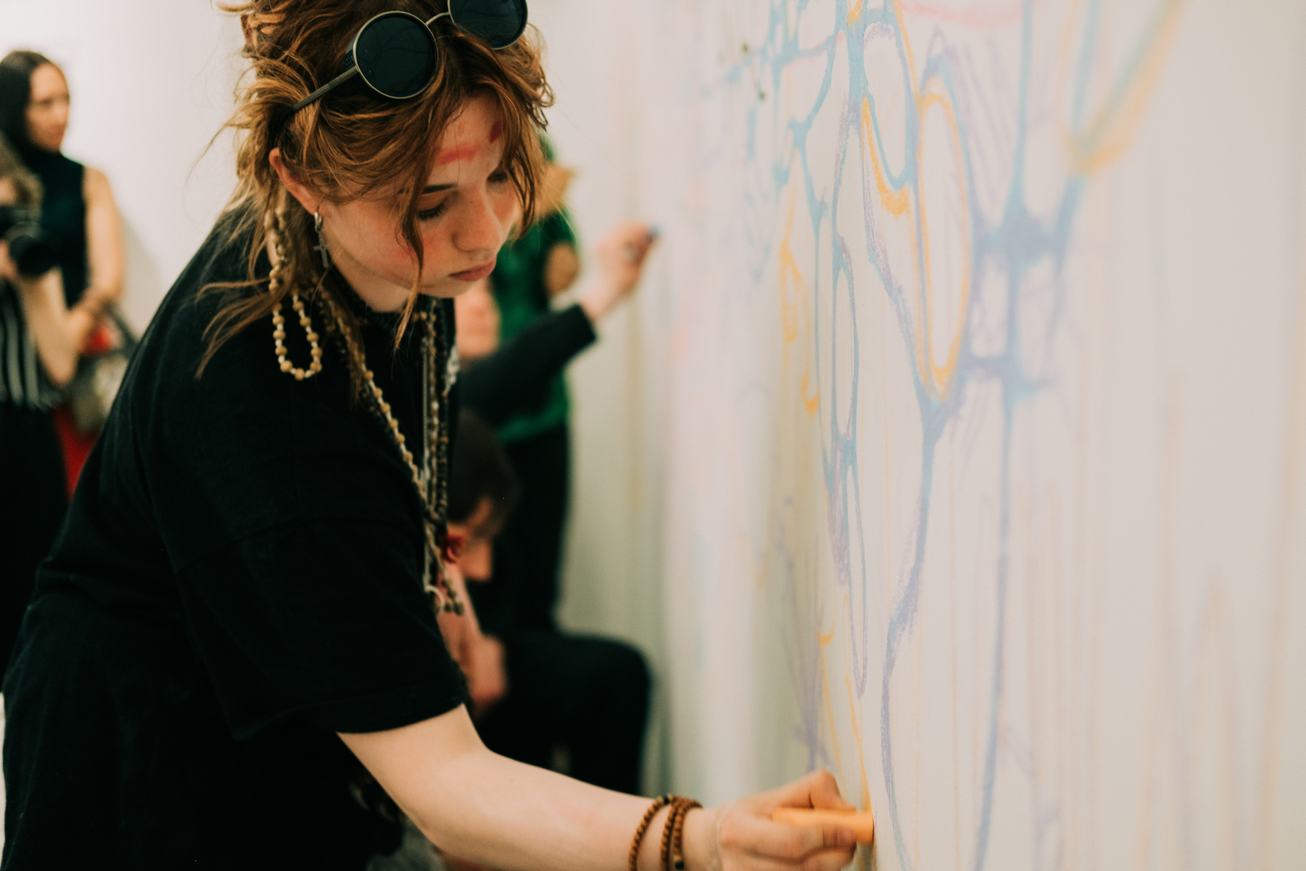 Перфоманс «сон-час». Фотограф в Иркутске Анна Мирошникова