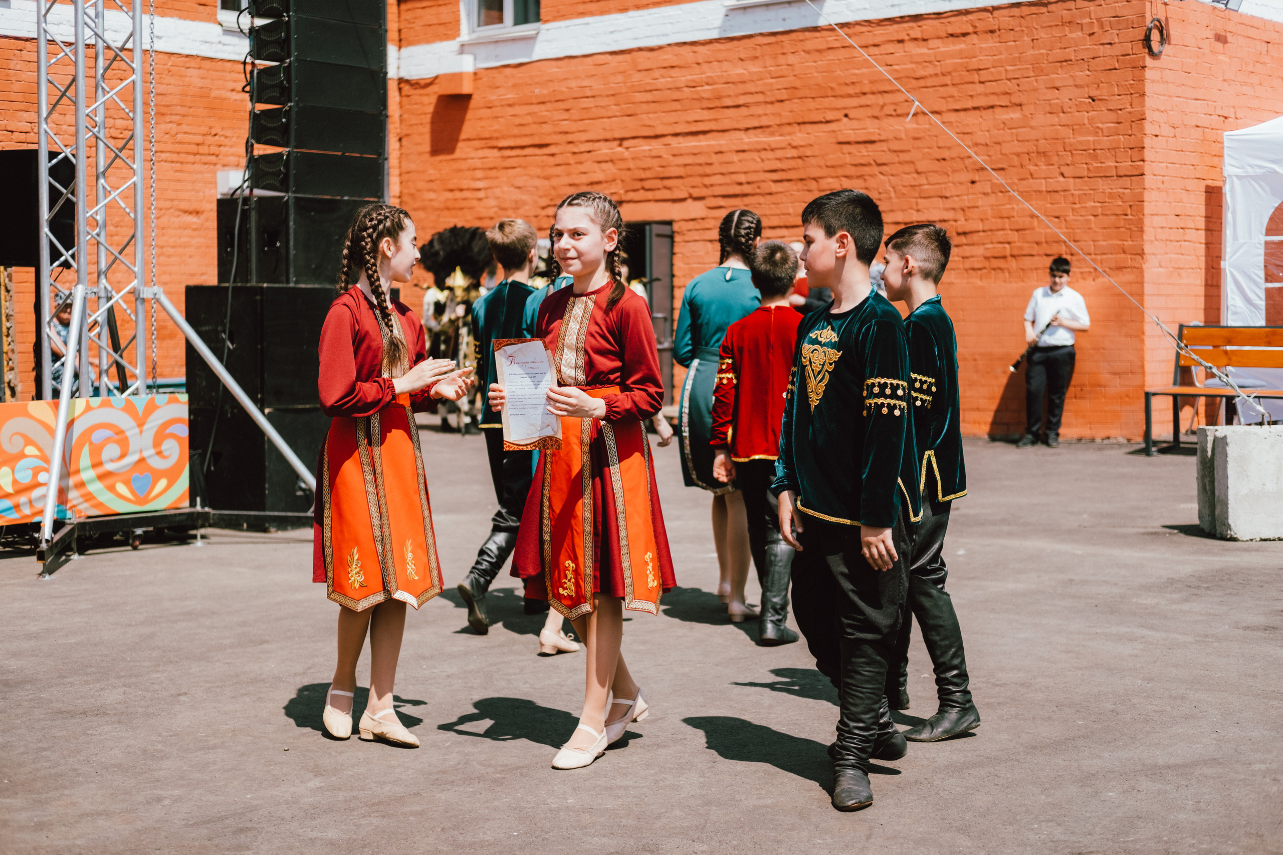 Фестиваль Алтынка. Фотограф в Иркутске Анна Мирошникова