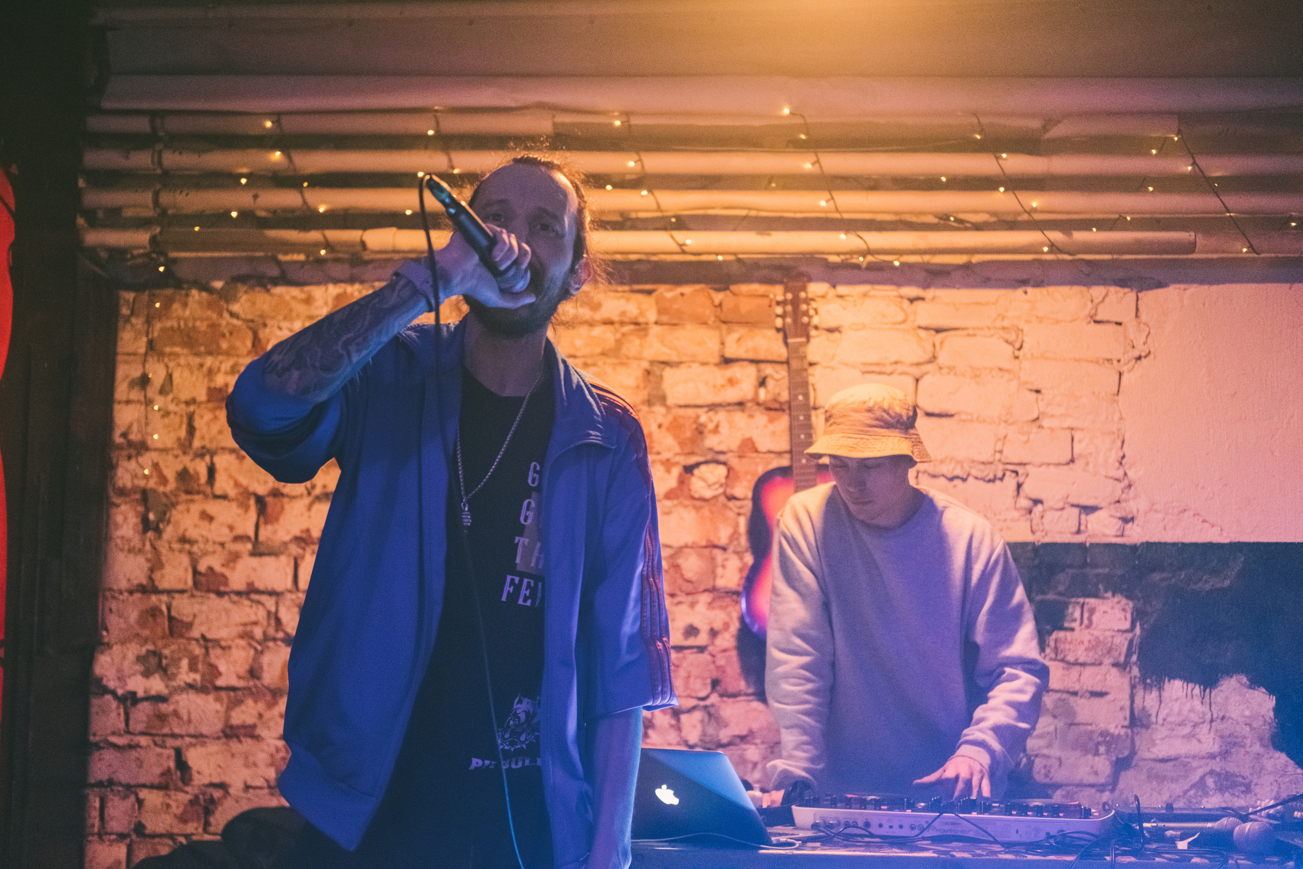 Хип-хоп концерт. Фотограф в Иркутске Анна Мирошникова