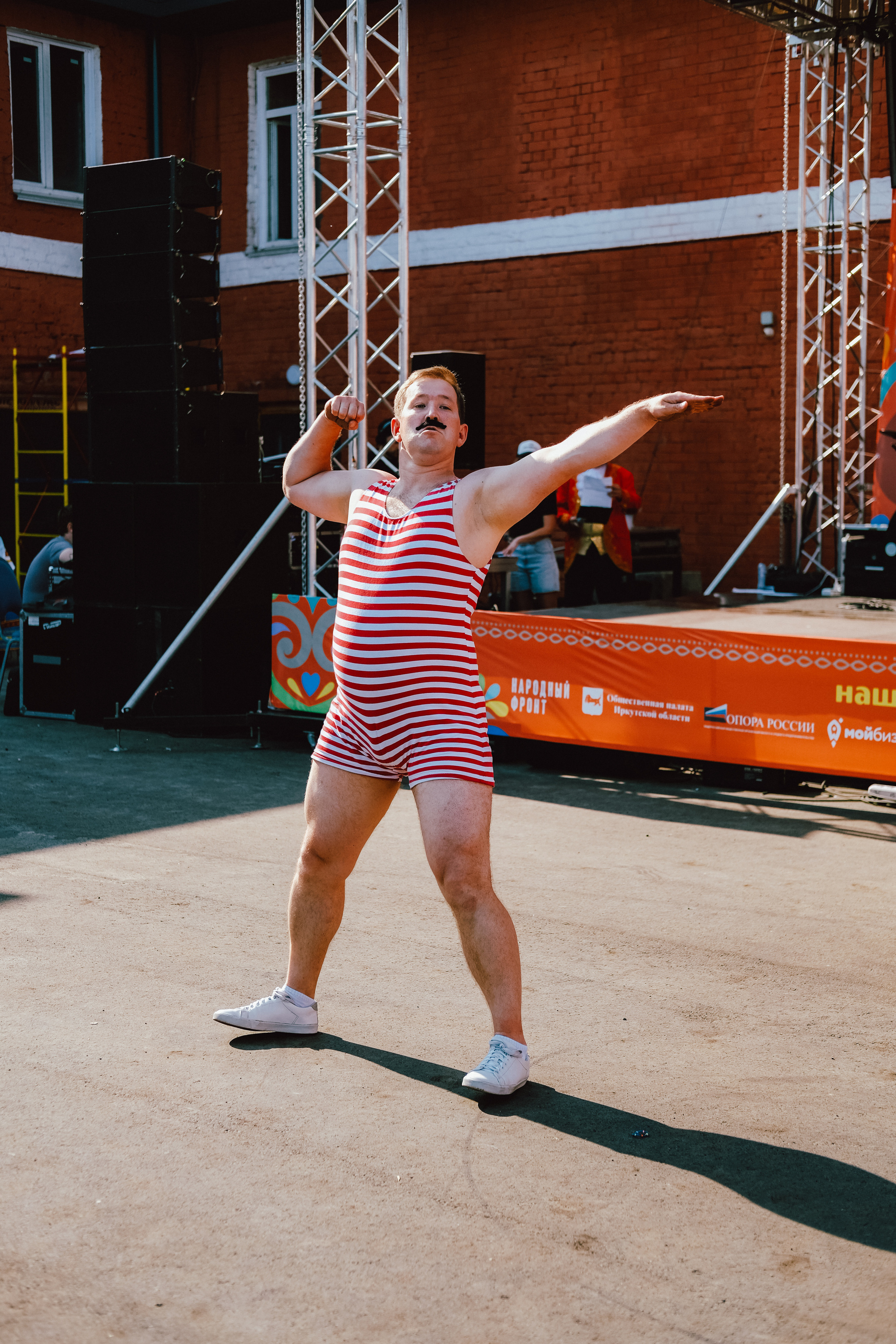 Фестиваль Алтынка. Фотограф в Иркутске Анна Мирошникова