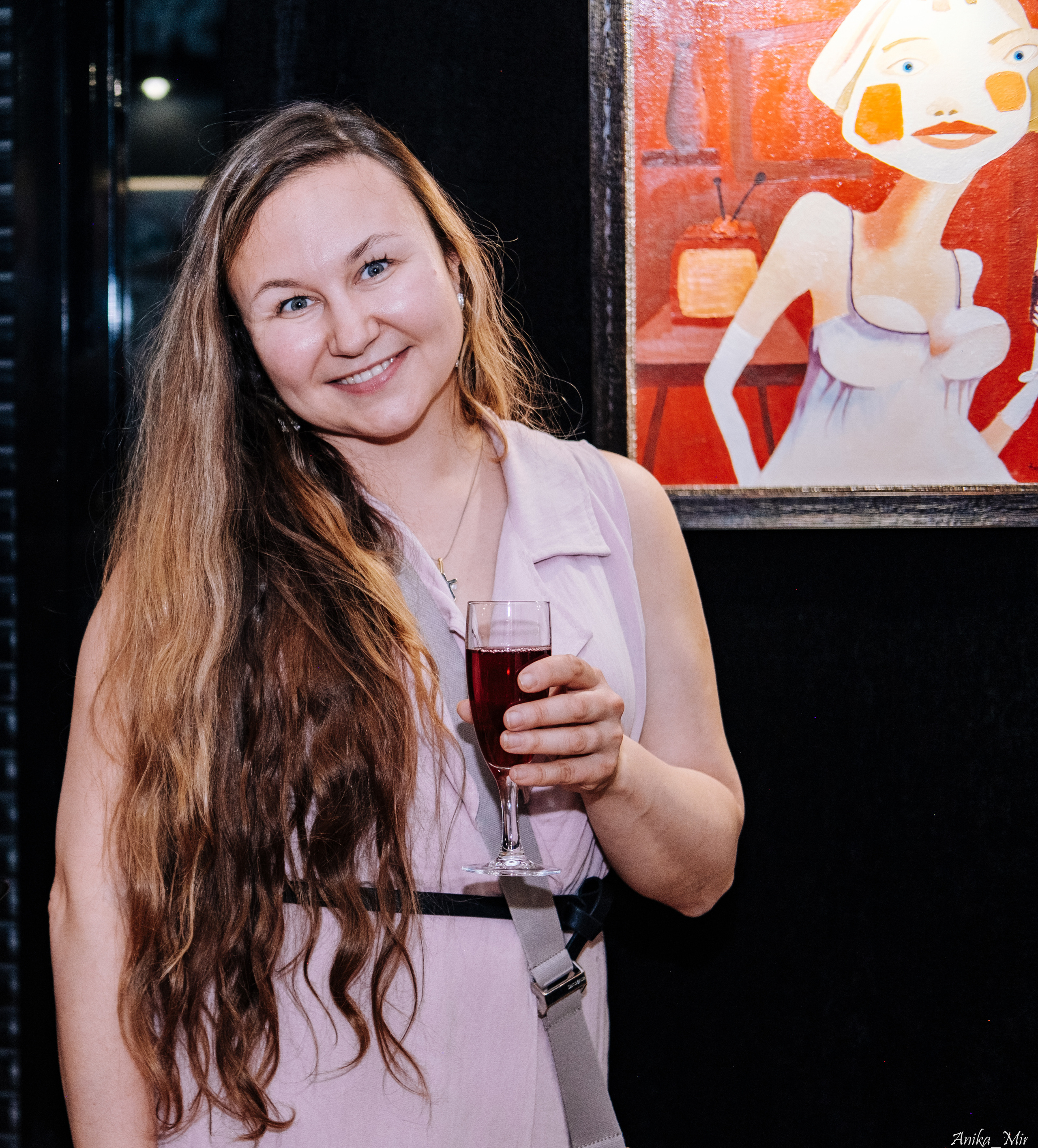 Выставка Sensivity. Фотограф в Иркутске Анна Мирошникова