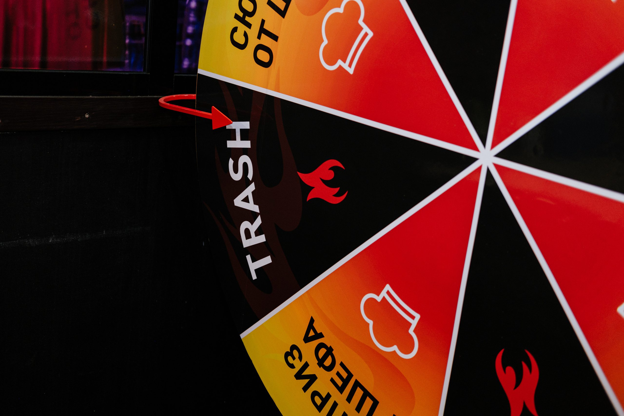 Шоу Адская кухня. Фотограф в Иркутске Анна Мирошникова