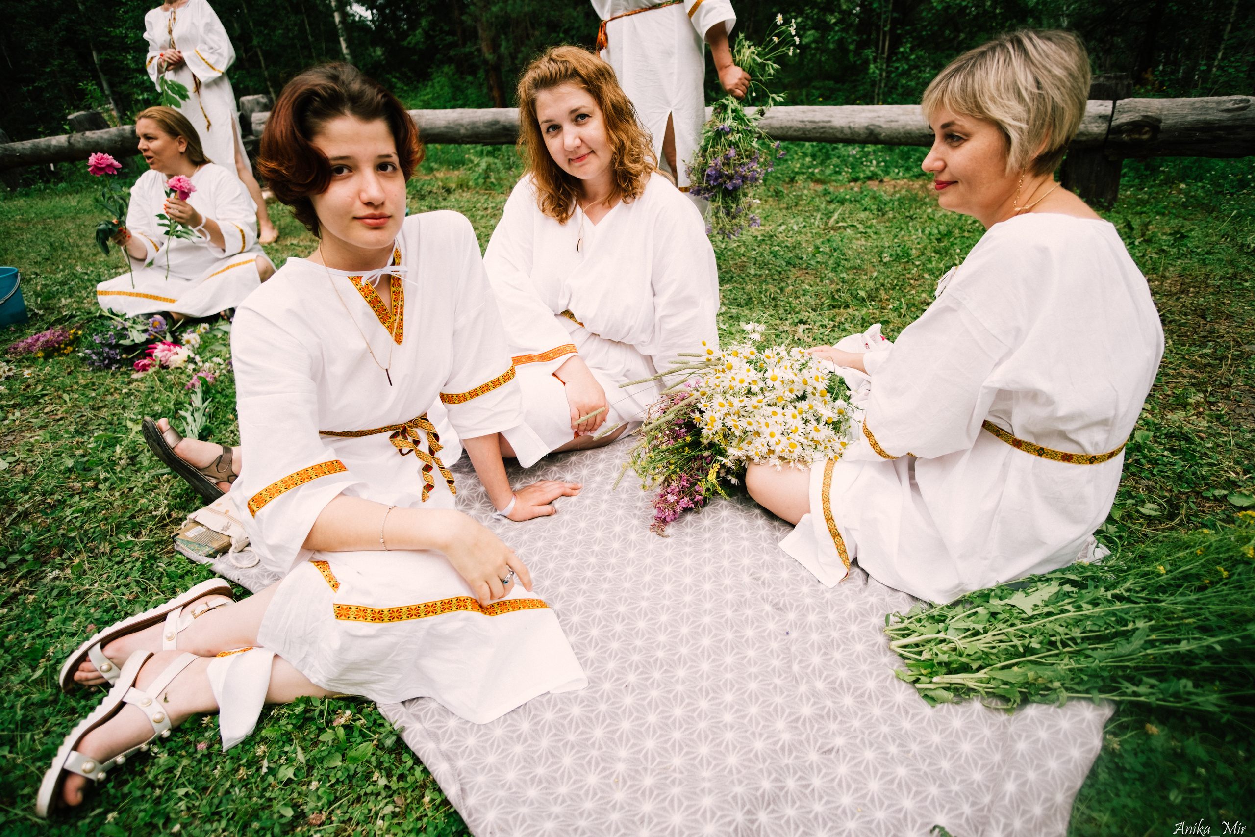Купала 2023. Фотограф в Иркутске Анна Мирошникова