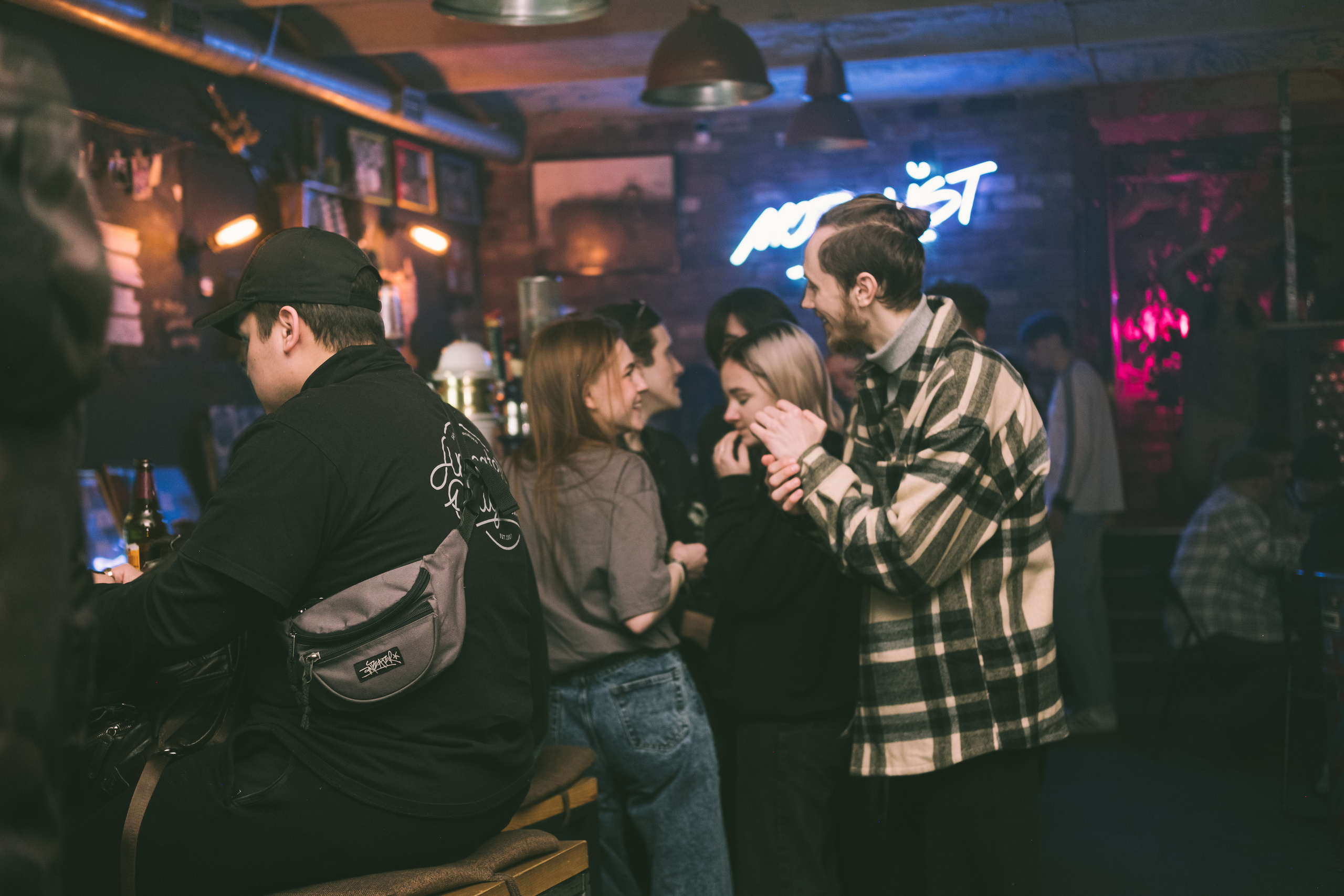 Хип-хоп концерт. Фотограф в Иркутске Анна Мирошникова