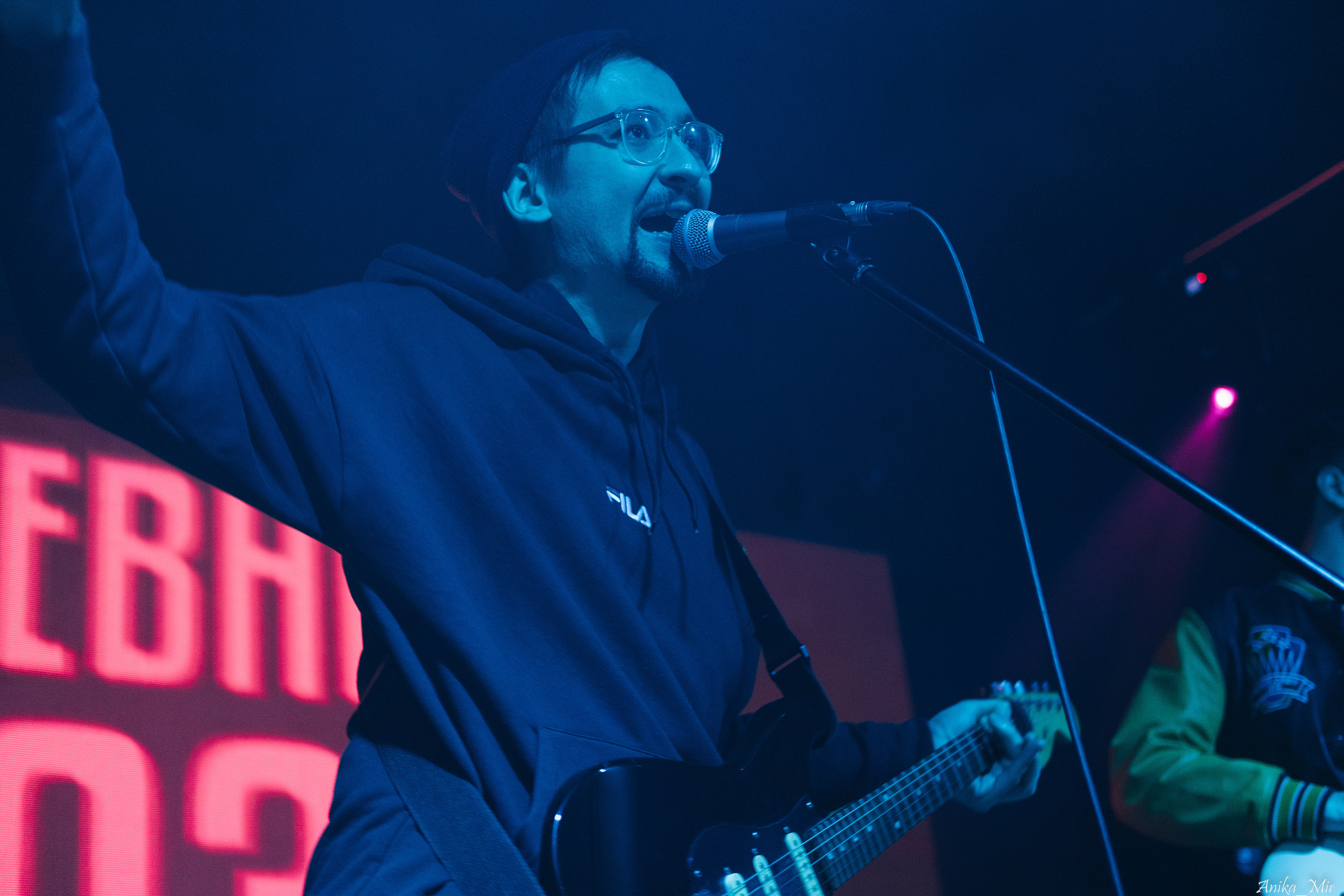 Siberian Core Gig. Фотограф в Иркутске Анна Мирошникова