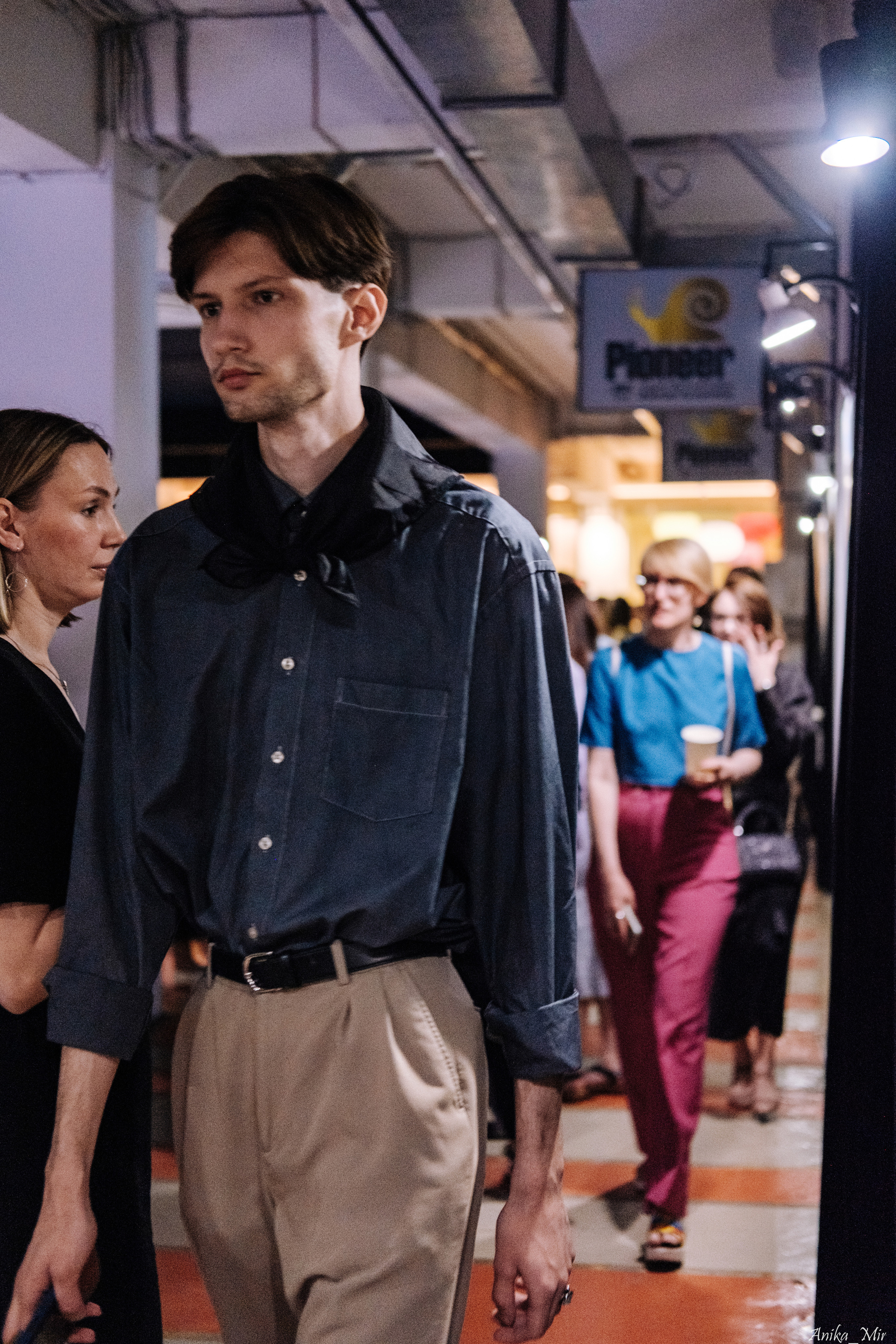 Выставка Sensivity. Фотограф в Иркутске Анна Мирошникова