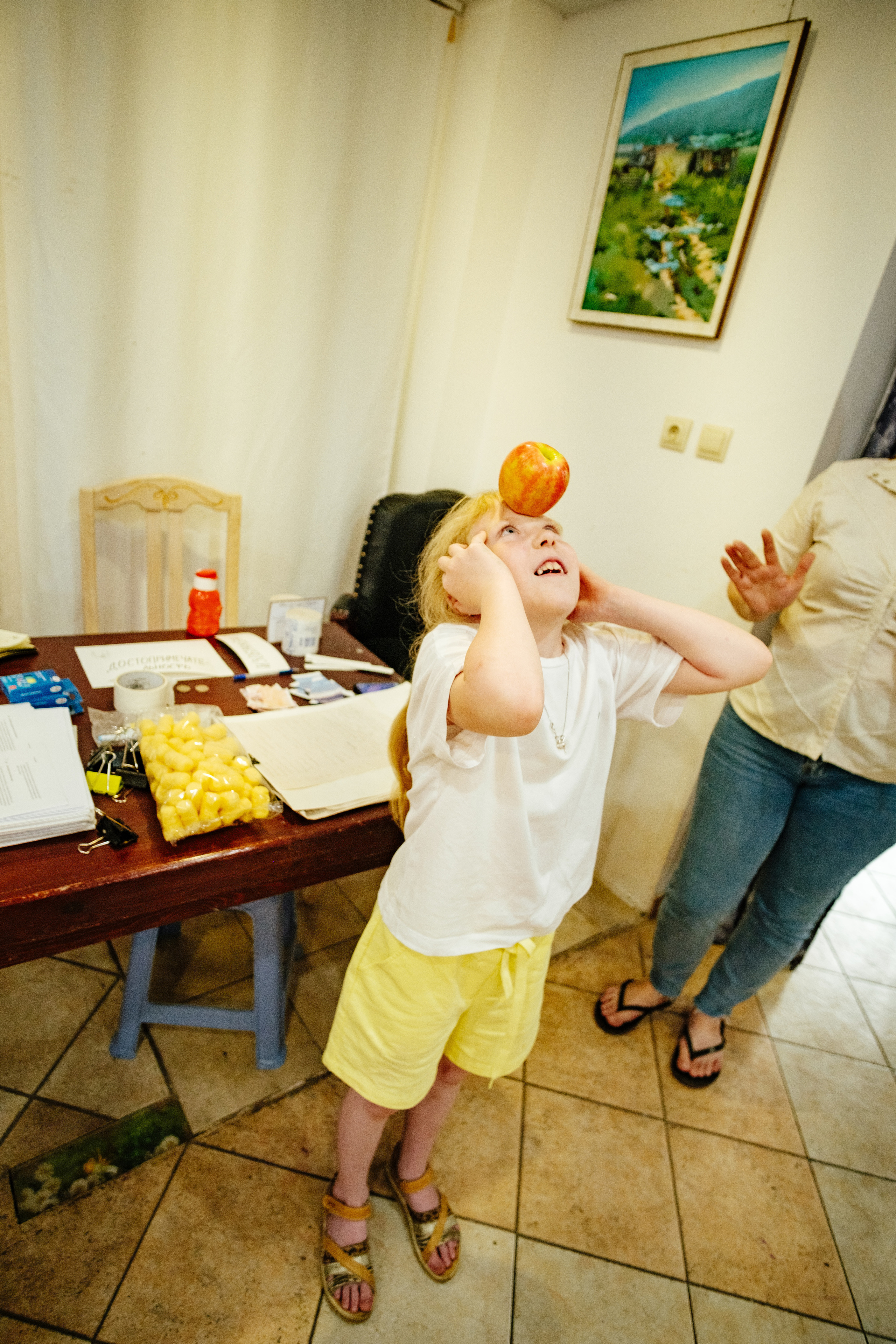 День рождения в художественной галерее. Фотограф в Иркутске Анна Мирошникова