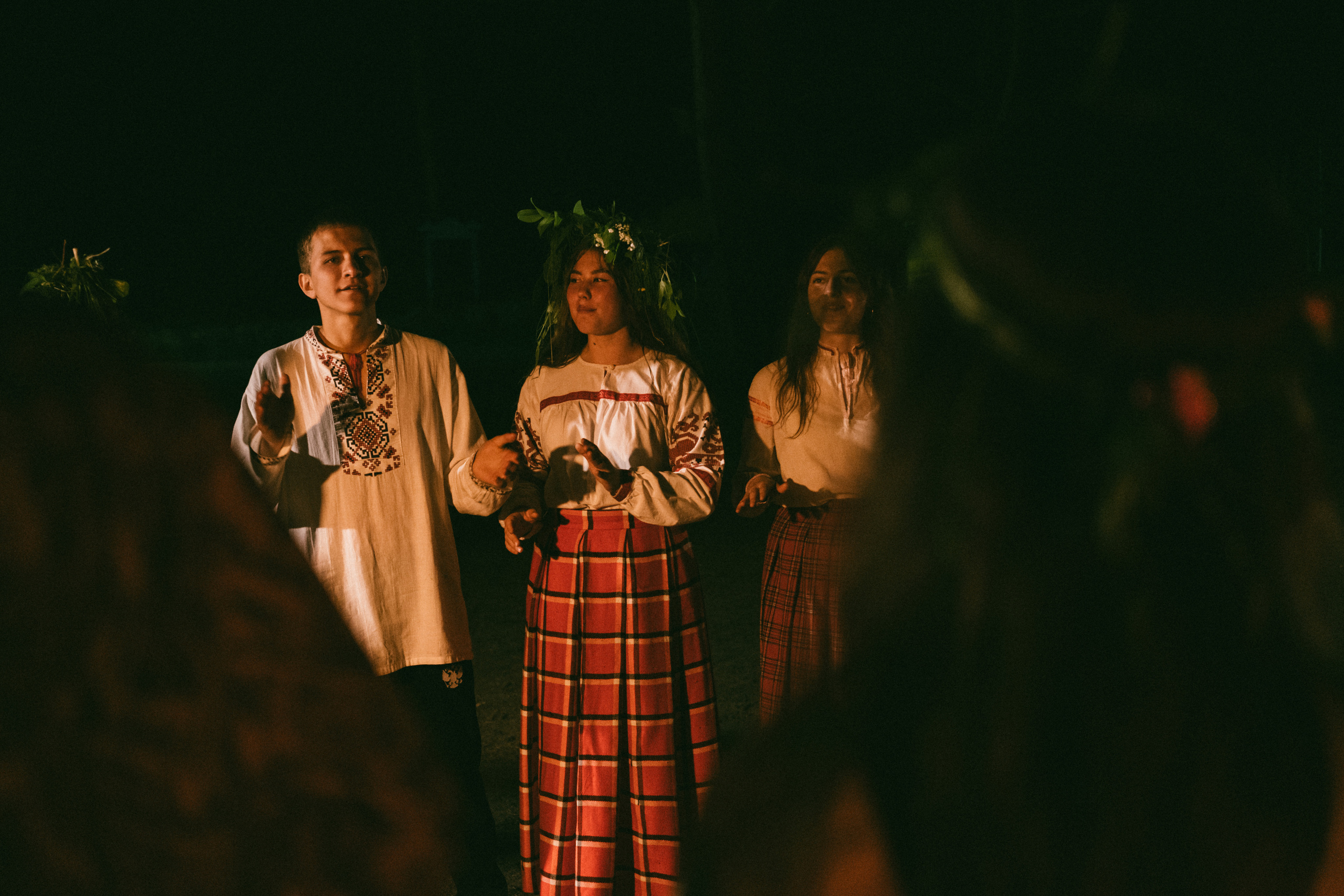 Праздник Купалье. Фотограф в Иркутске Анна Мирошникова