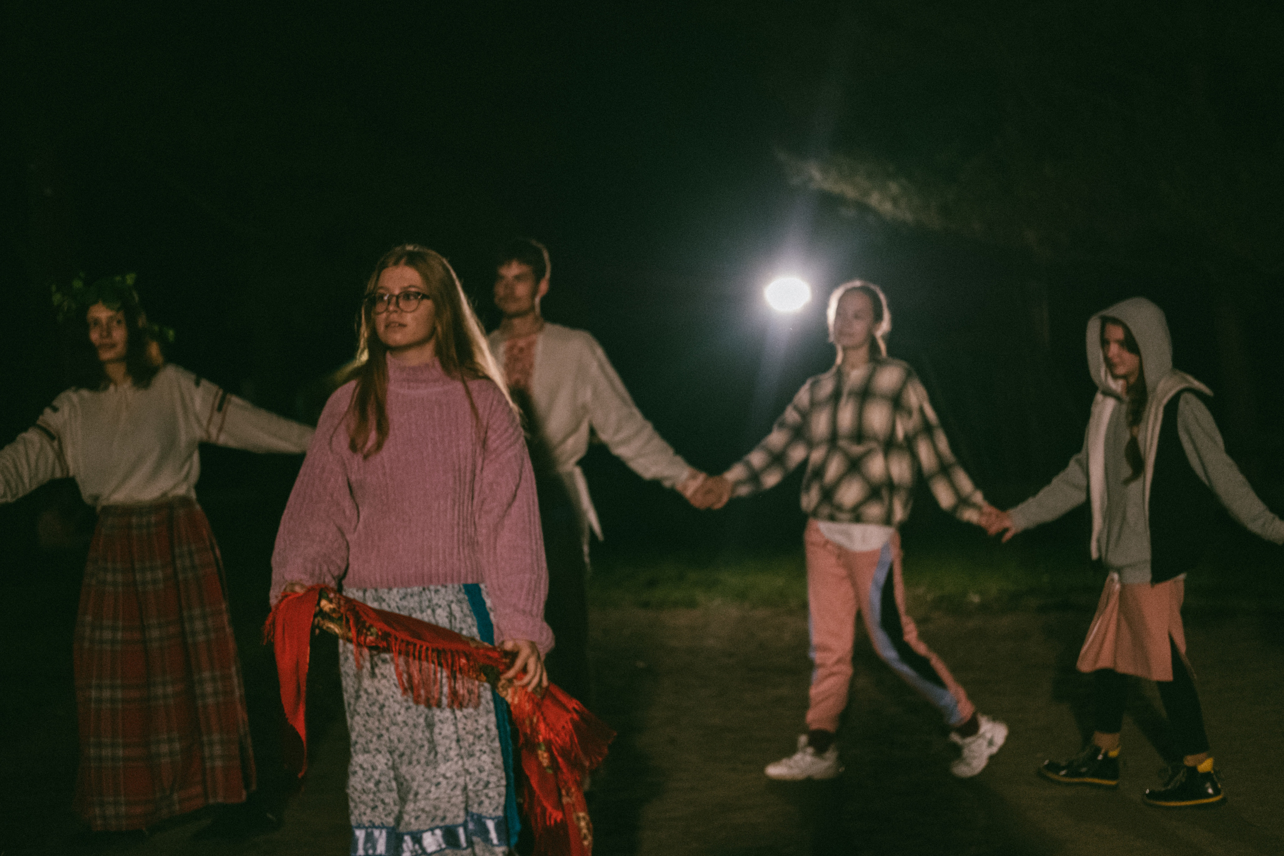 Праздник Купалье. Фотограф в Иркутске Анна Мирошникова