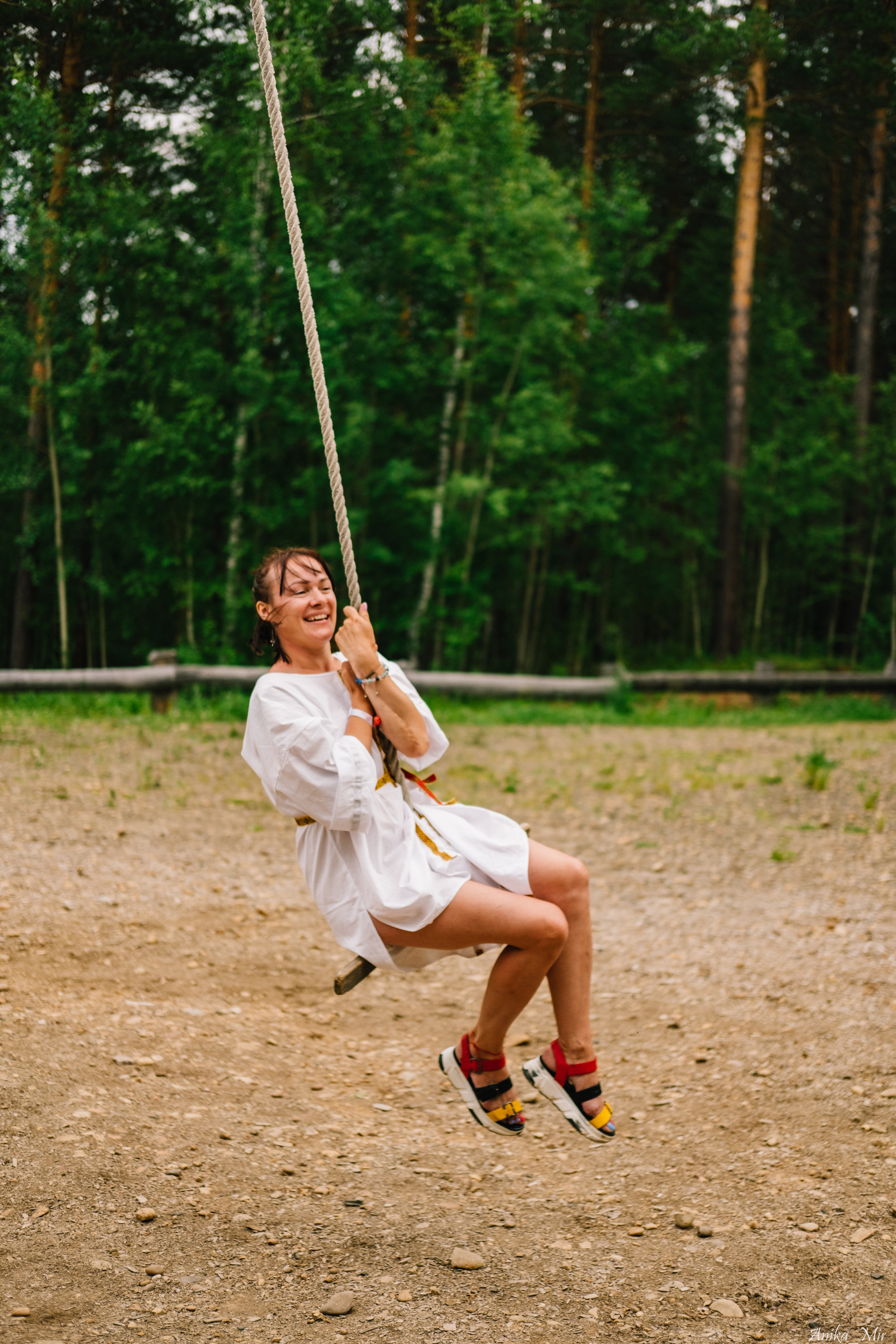 Купала 2023. Фотограф в Иркутске Анна Мирошникова