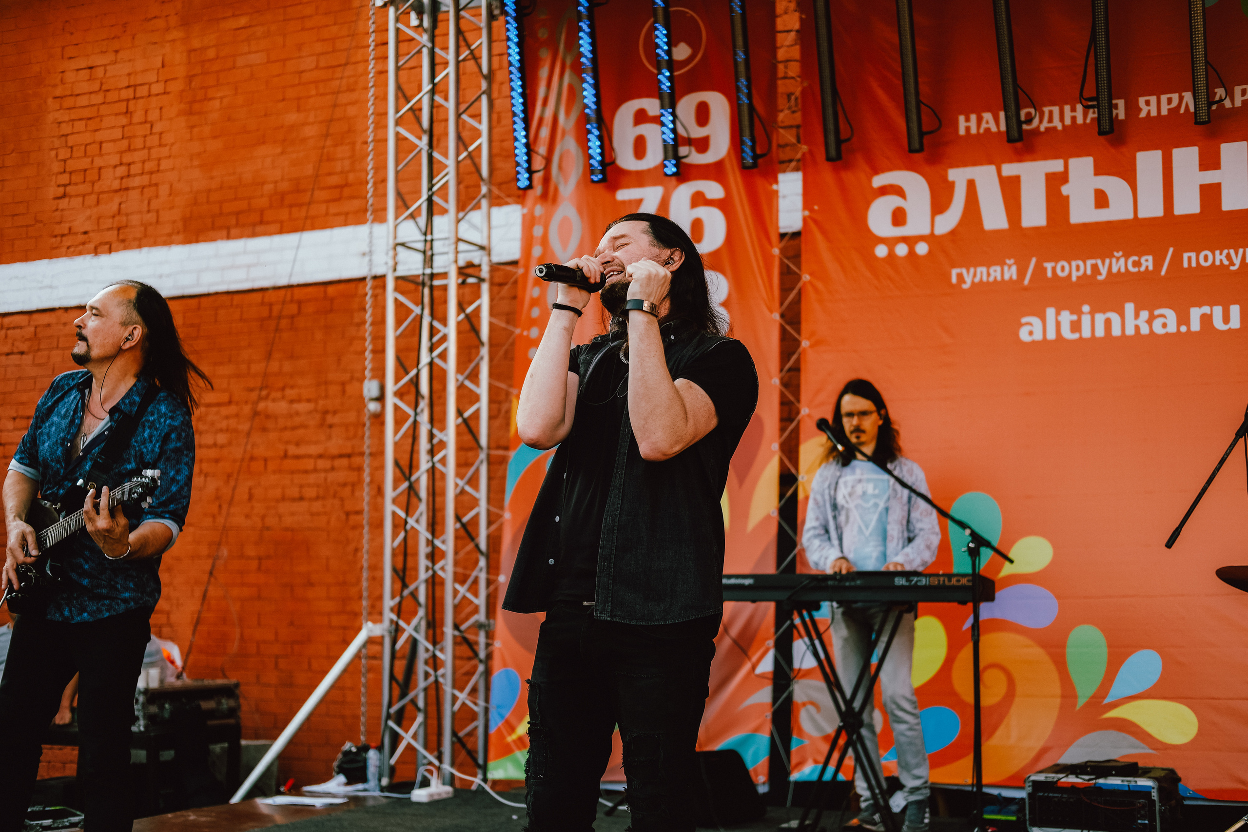 Фестиваль Алтынка. Фотограф в Иркутске Анна Мирошникова