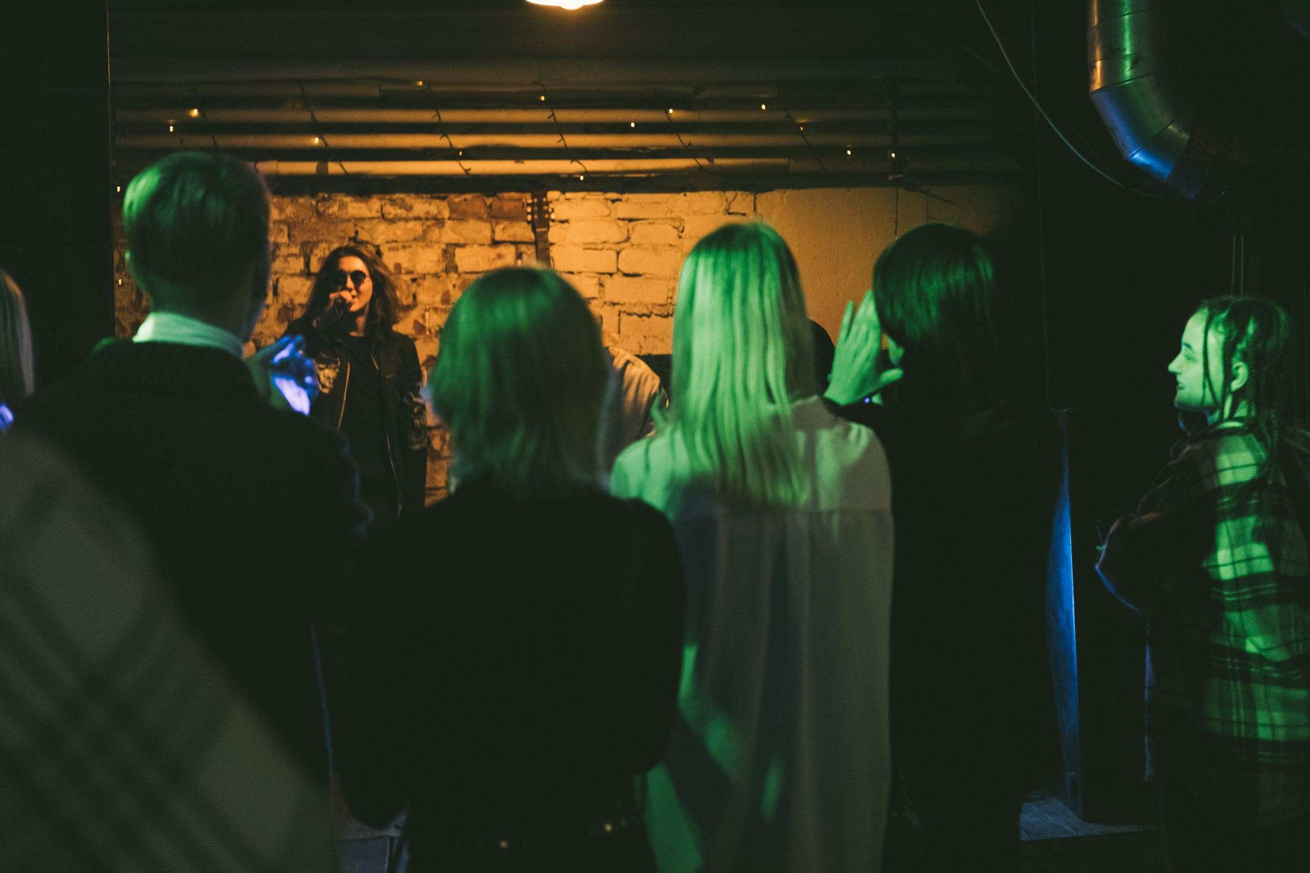 Хип-хоп концерт. Фотограф в Иркутске Анна Мирошникова