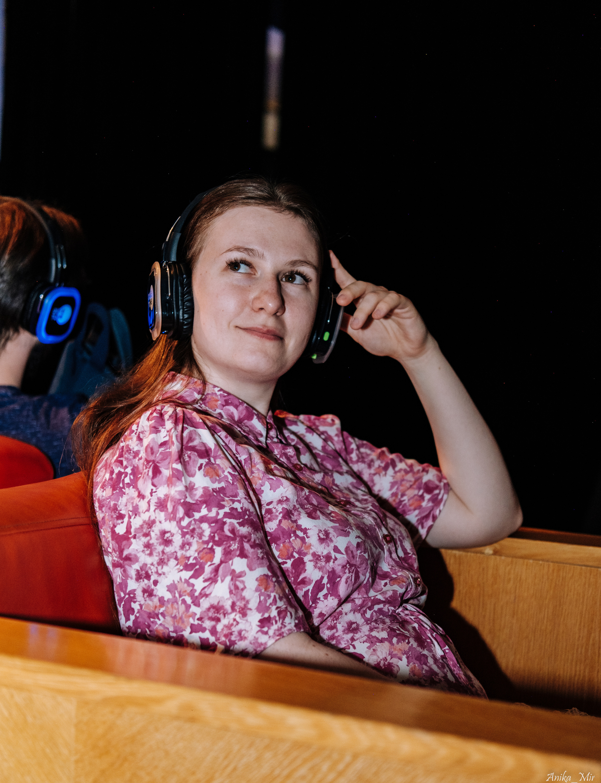 Выставка Sensivity. Фотограф в Иркутске Анна Мирошникова