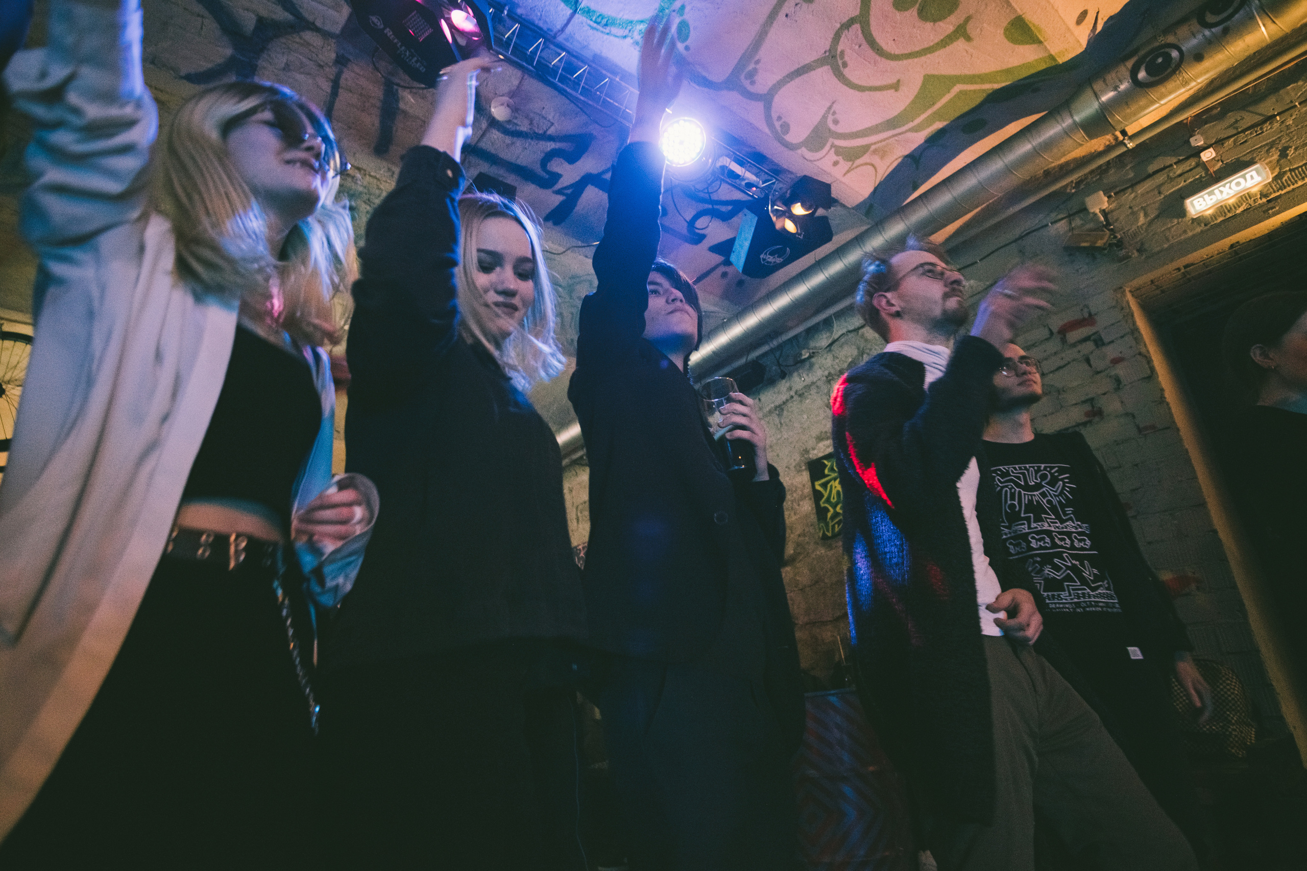 Хип-хоп концерт. Фотограф в Иркутске Анна Мирошникова