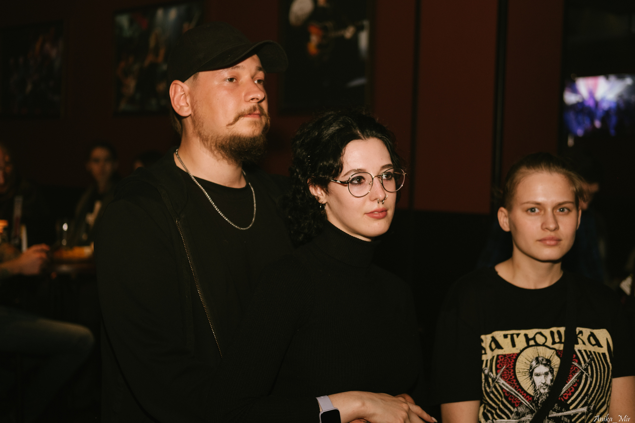 Siberian Core Gig. Фотограф в Иркутске Анна Мирошникова