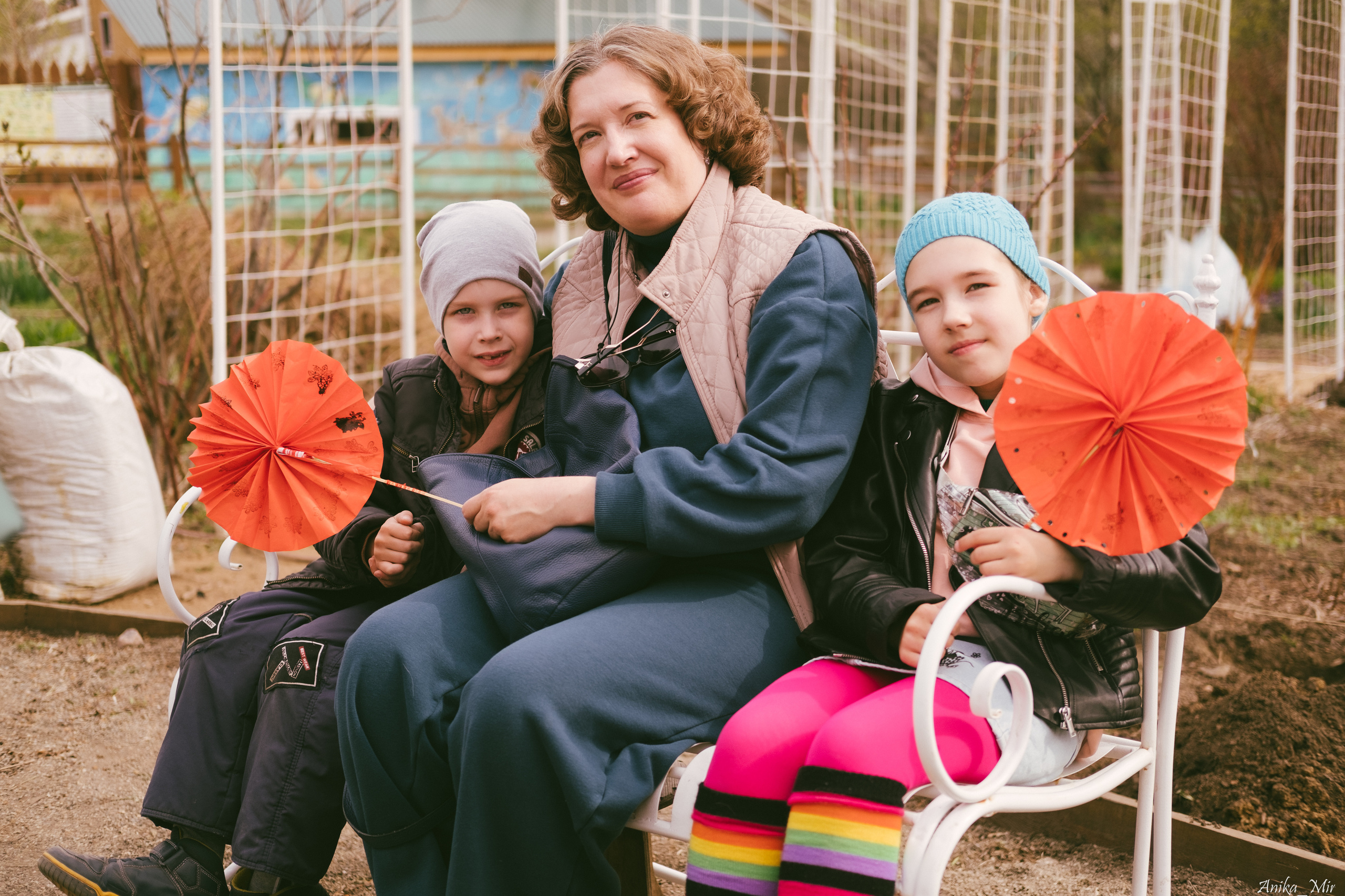 Праздник цветения сакуры. Фотограф в Иркутске Анна Мирошникова
