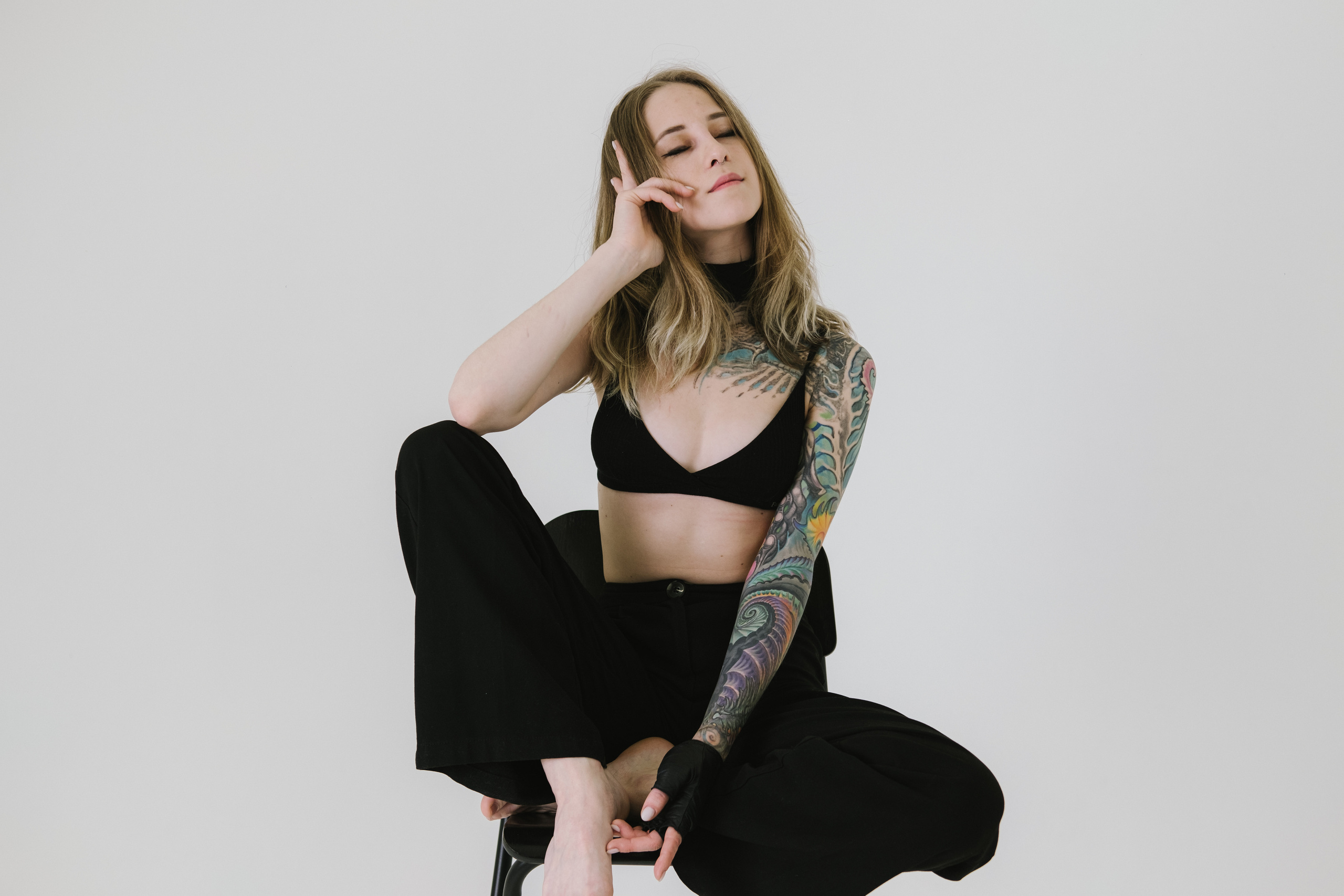 Алиса. Фотограф в Иркутске Анна Мирошникова