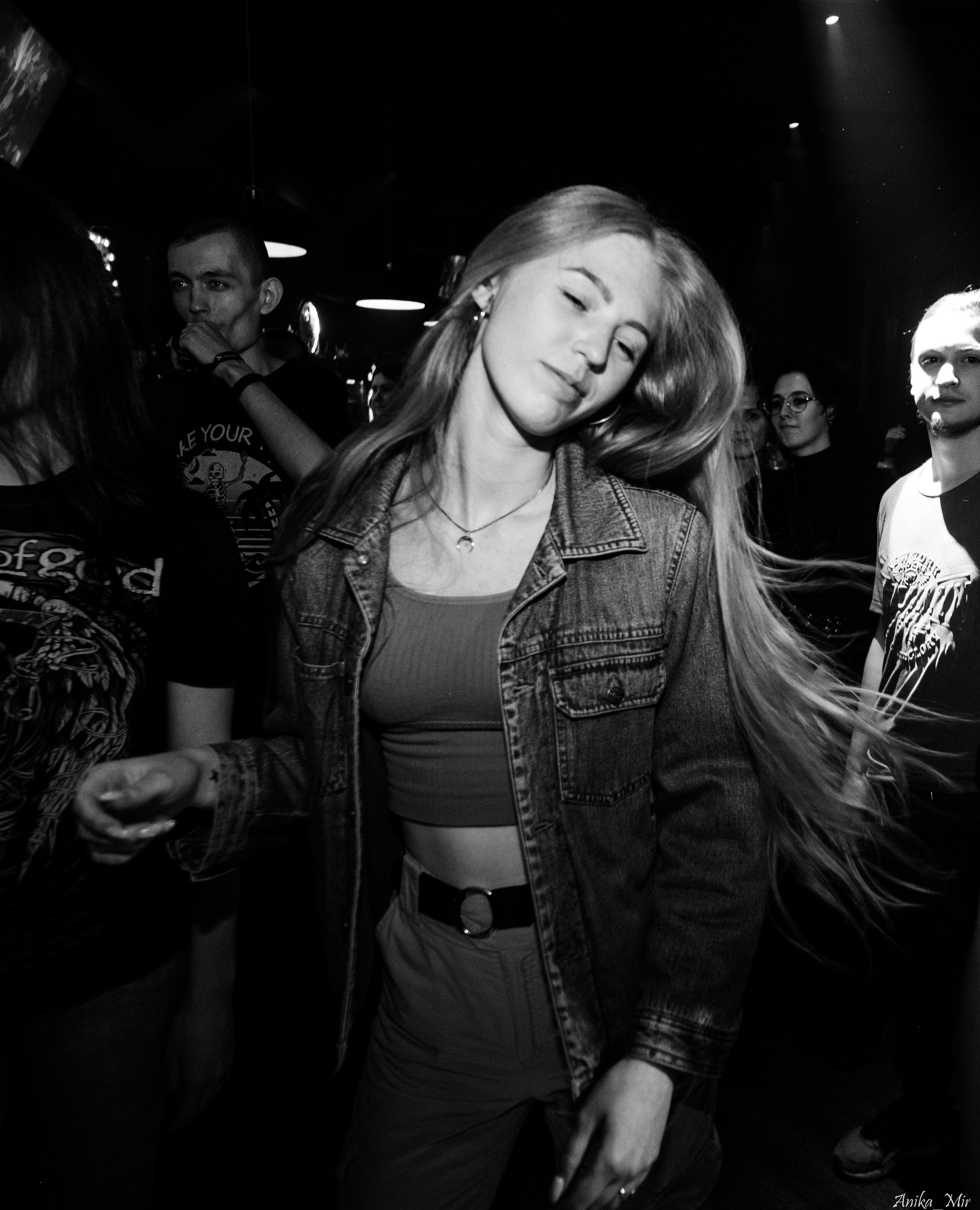 Siberian Core Gig. Фотограф в Иркутске Анна Мирошникова