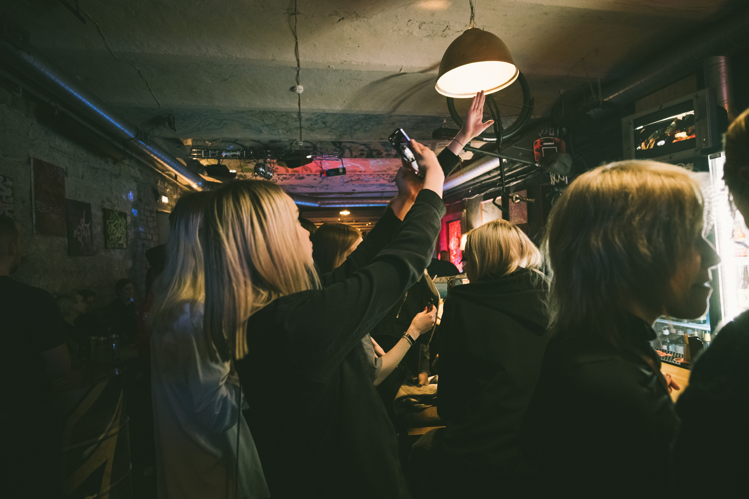 Хип-хоп концерт. Фотограф в Иркутске Анна Мирошникова