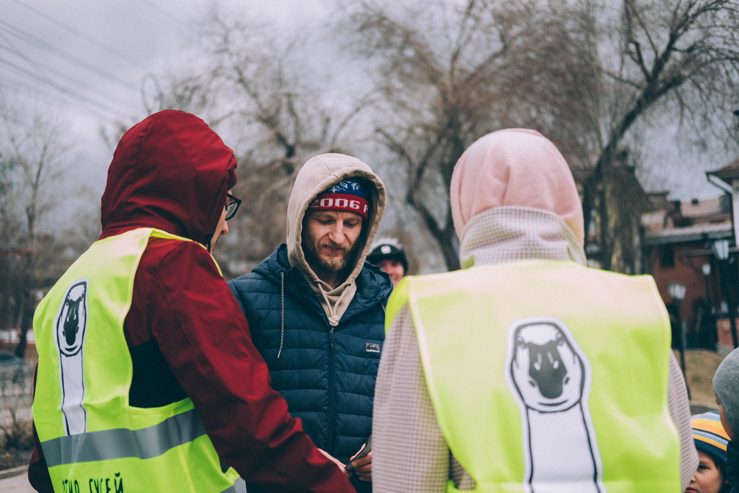 Отпусти Гуся. Фотограф в Иркутске Анна Мирошникова