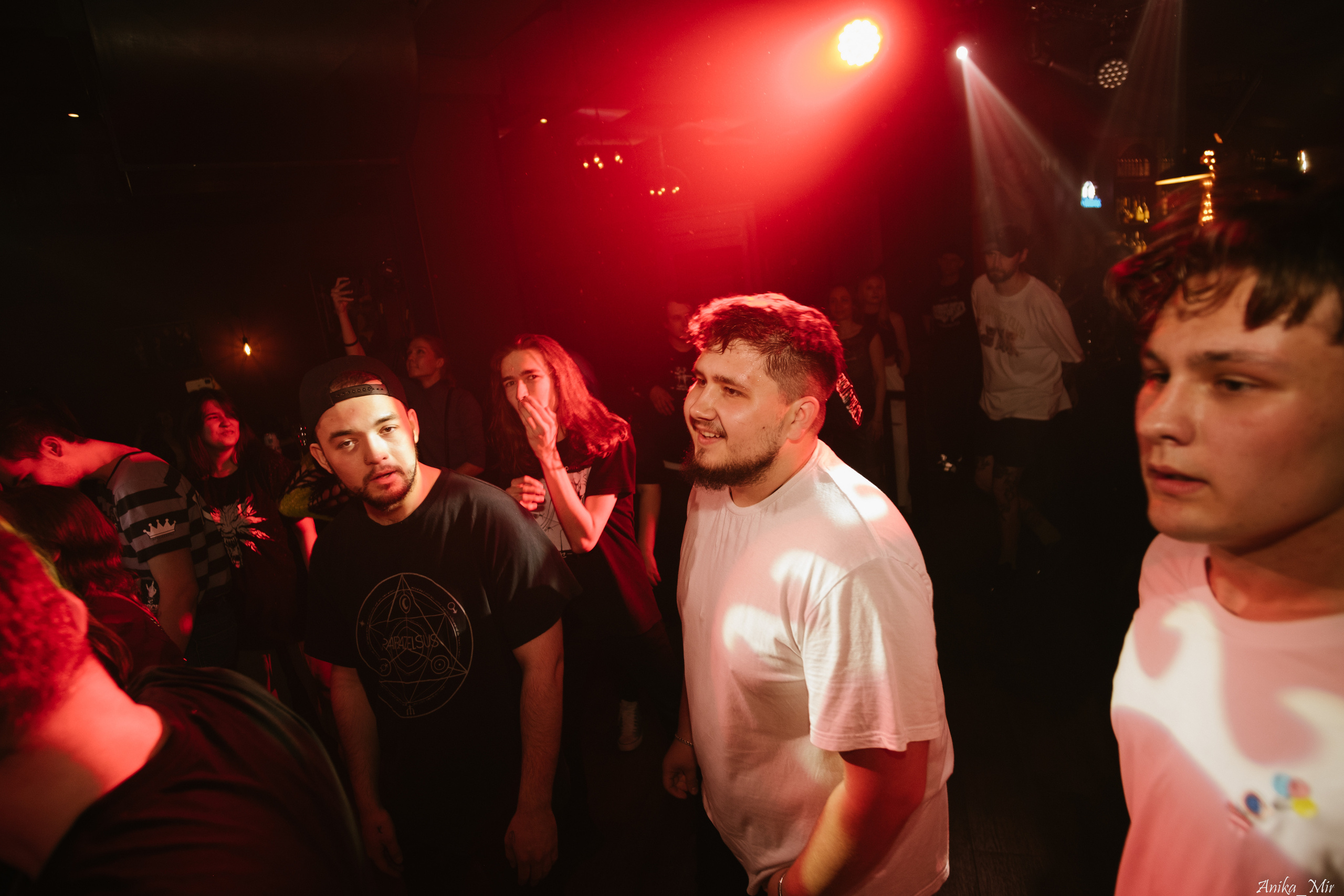 Siberian Core Gig. Фотограф в Иркутске Анна Мирошникова