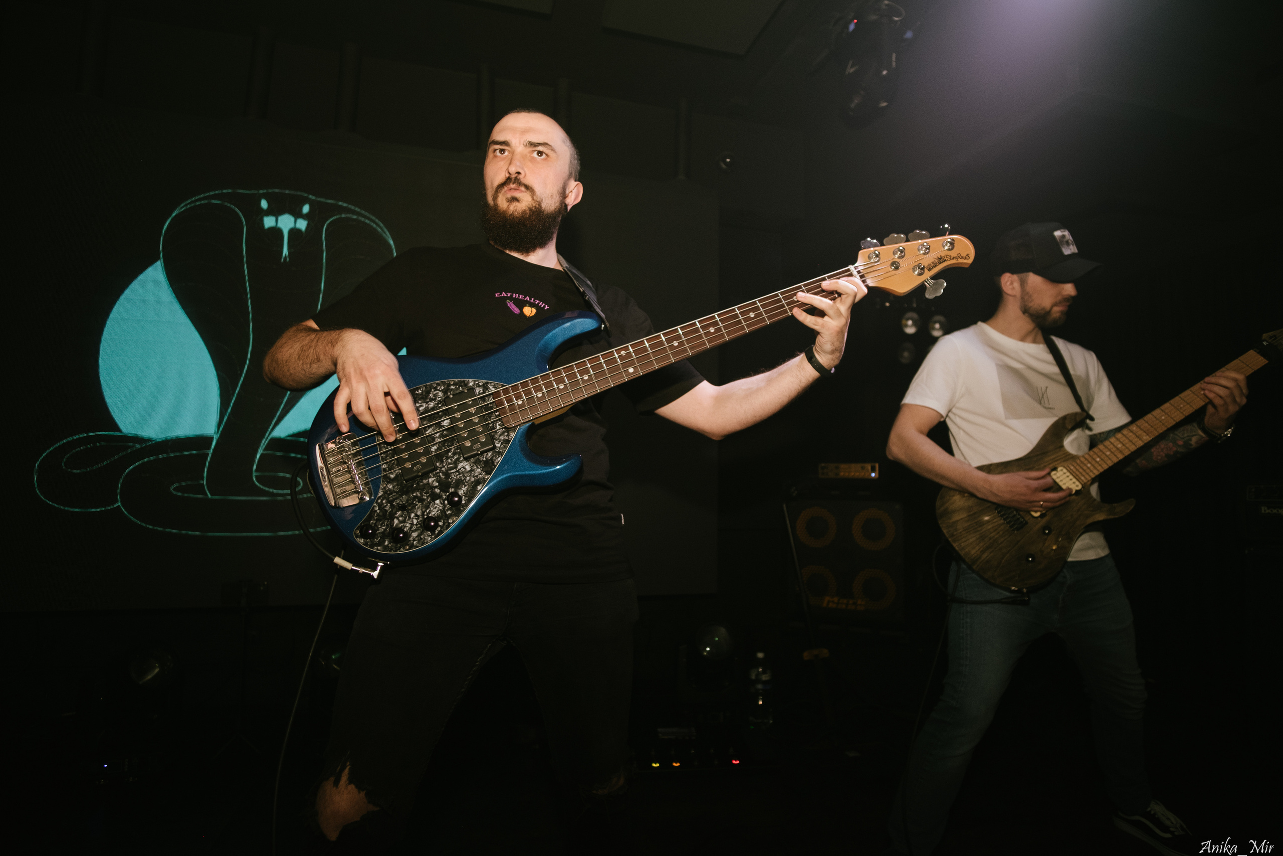 Siberian Core Gig. Фотограф в Иркутске Анна Мирошникова