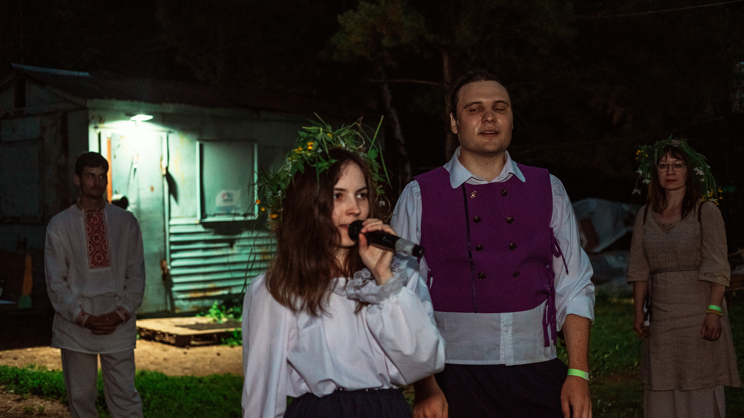 Праздник Купалье. Фотограф в Иркутске Анна Мирошникова