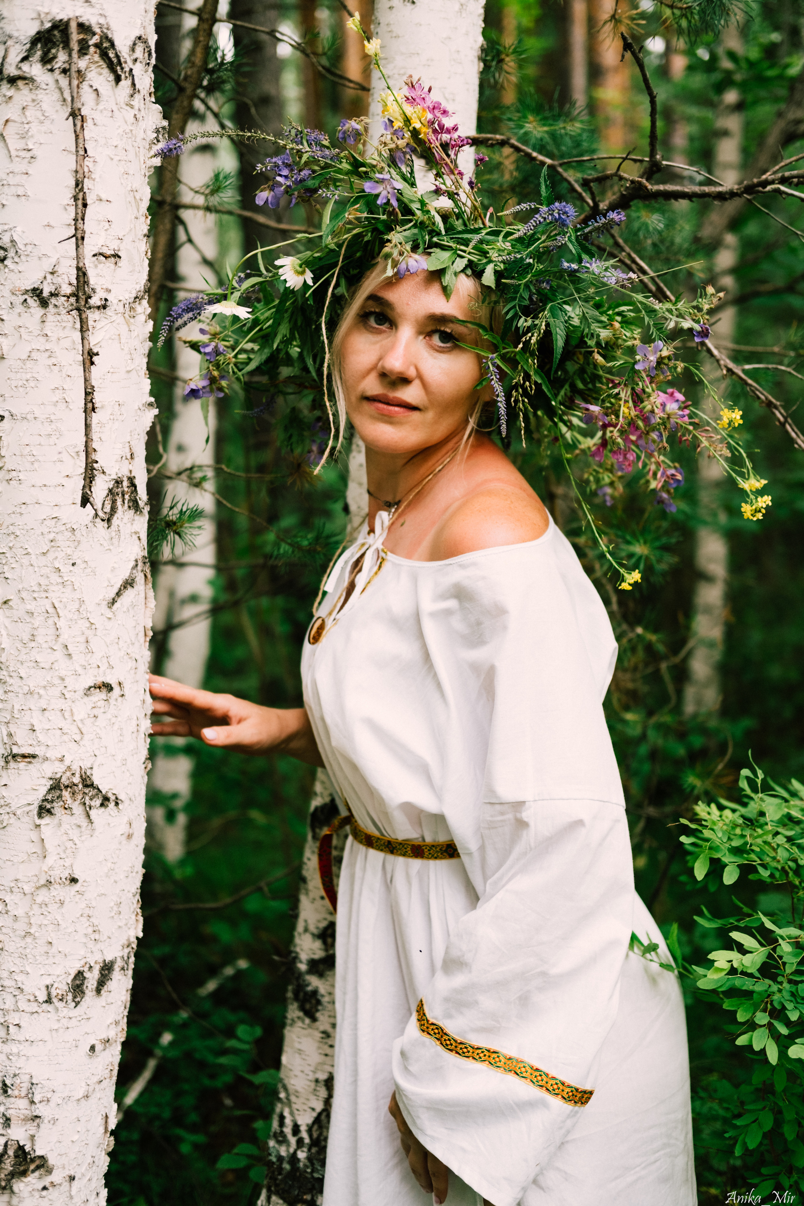 Купала 2023. Фотограф в Иркутске Анна Мирошникова