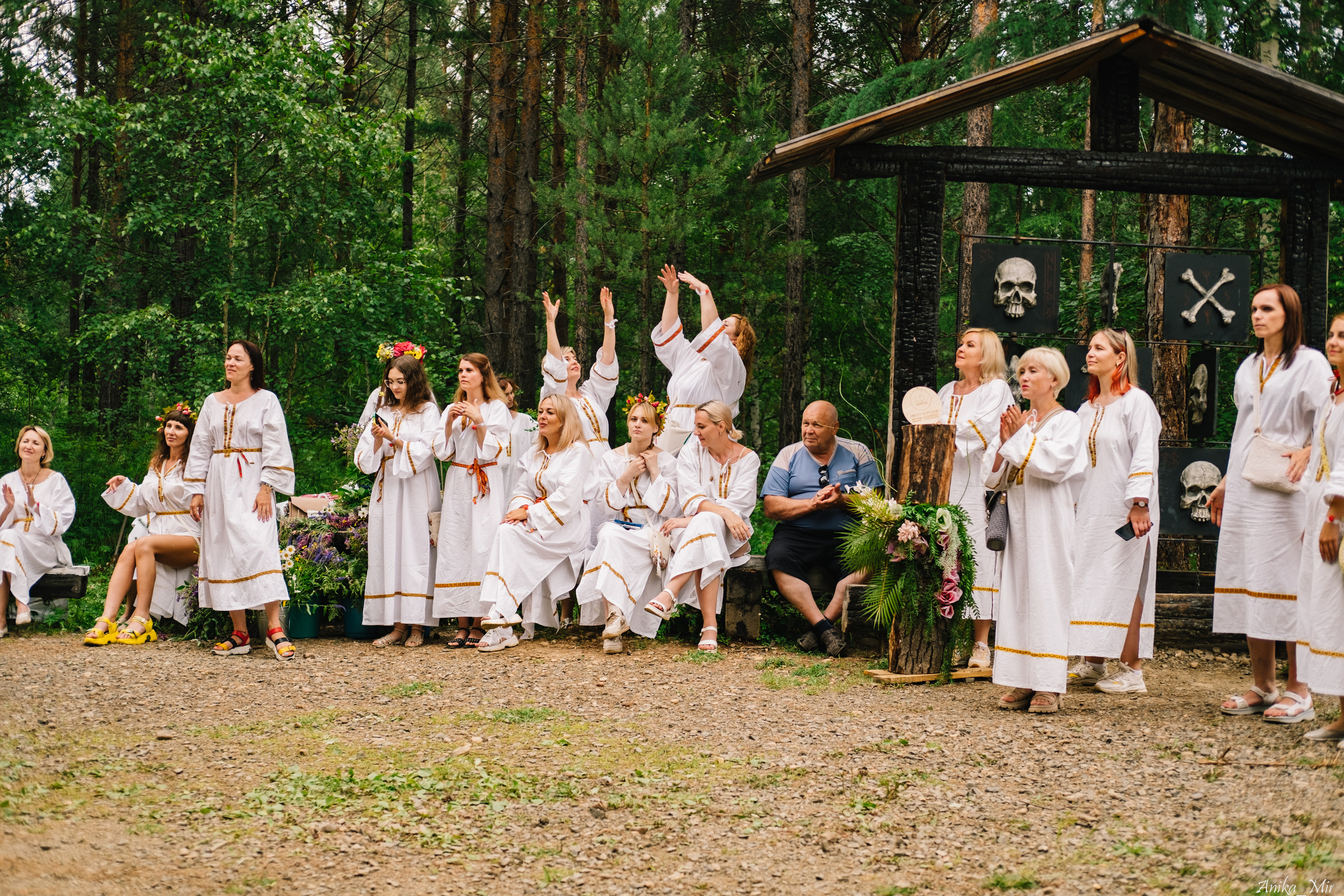 Купала 2023. Фотограф в Иркутске Анна Мирошникова