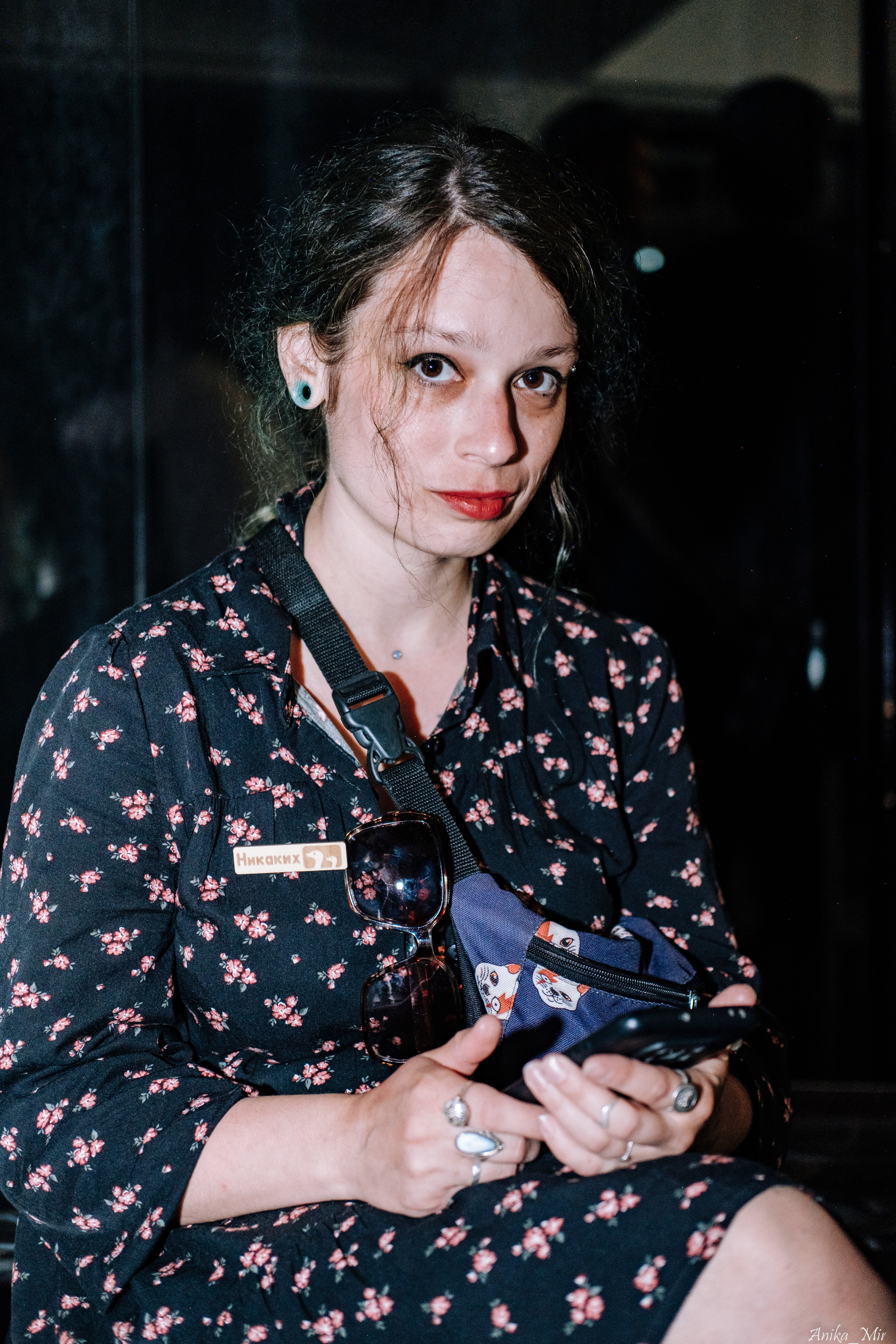 Выставка Sensivity. Фотограф в Иркутске Анна Мирошникова