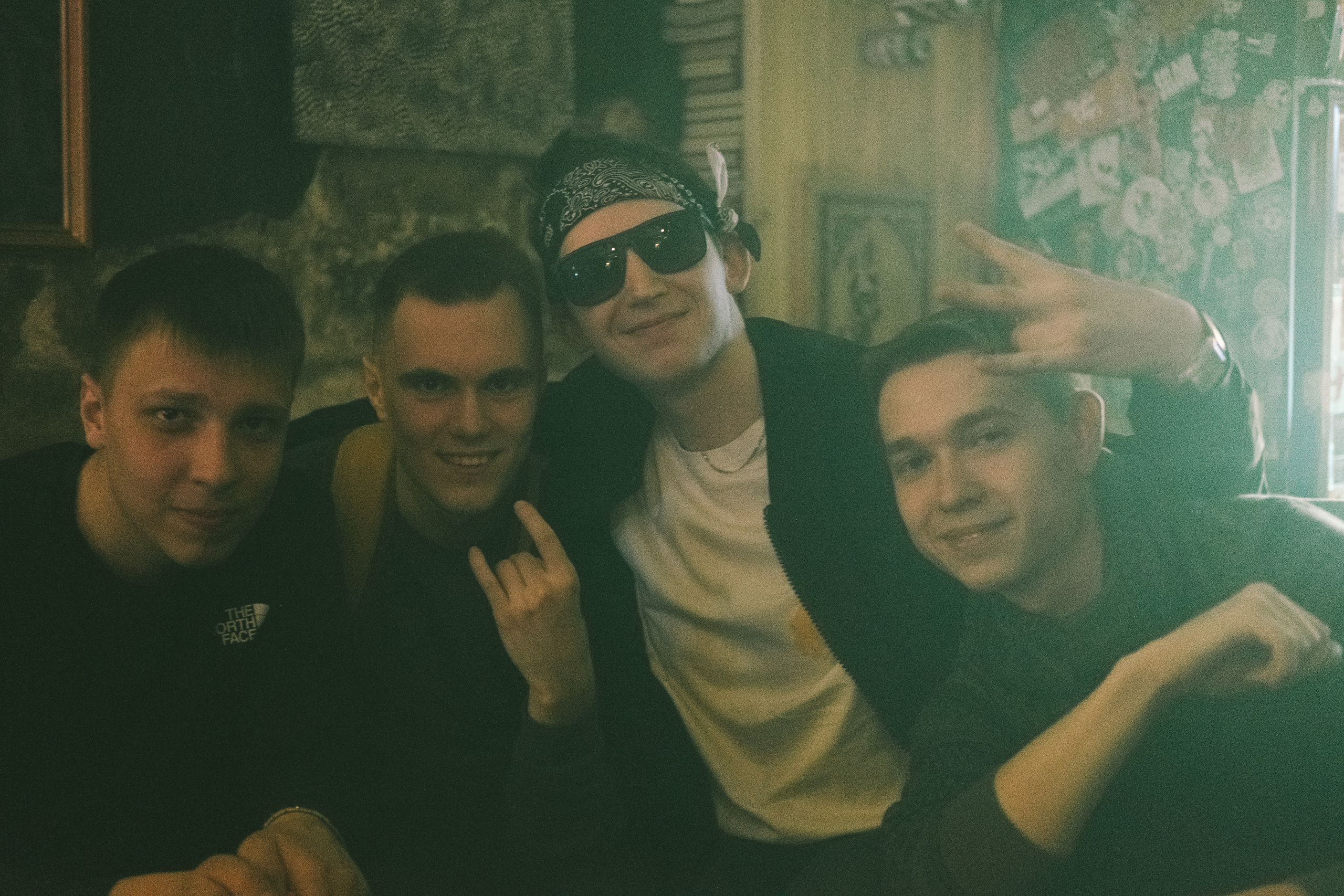 Хип-хоп концерт. Фотограф в Иркутске Анна Мирошникова