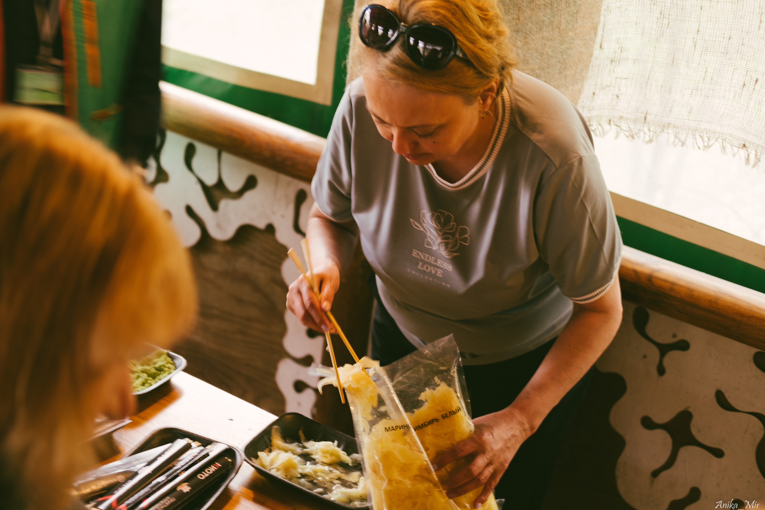 Праздник цветения сакуры. Фотограф в Иркутске Анна Мирошникова