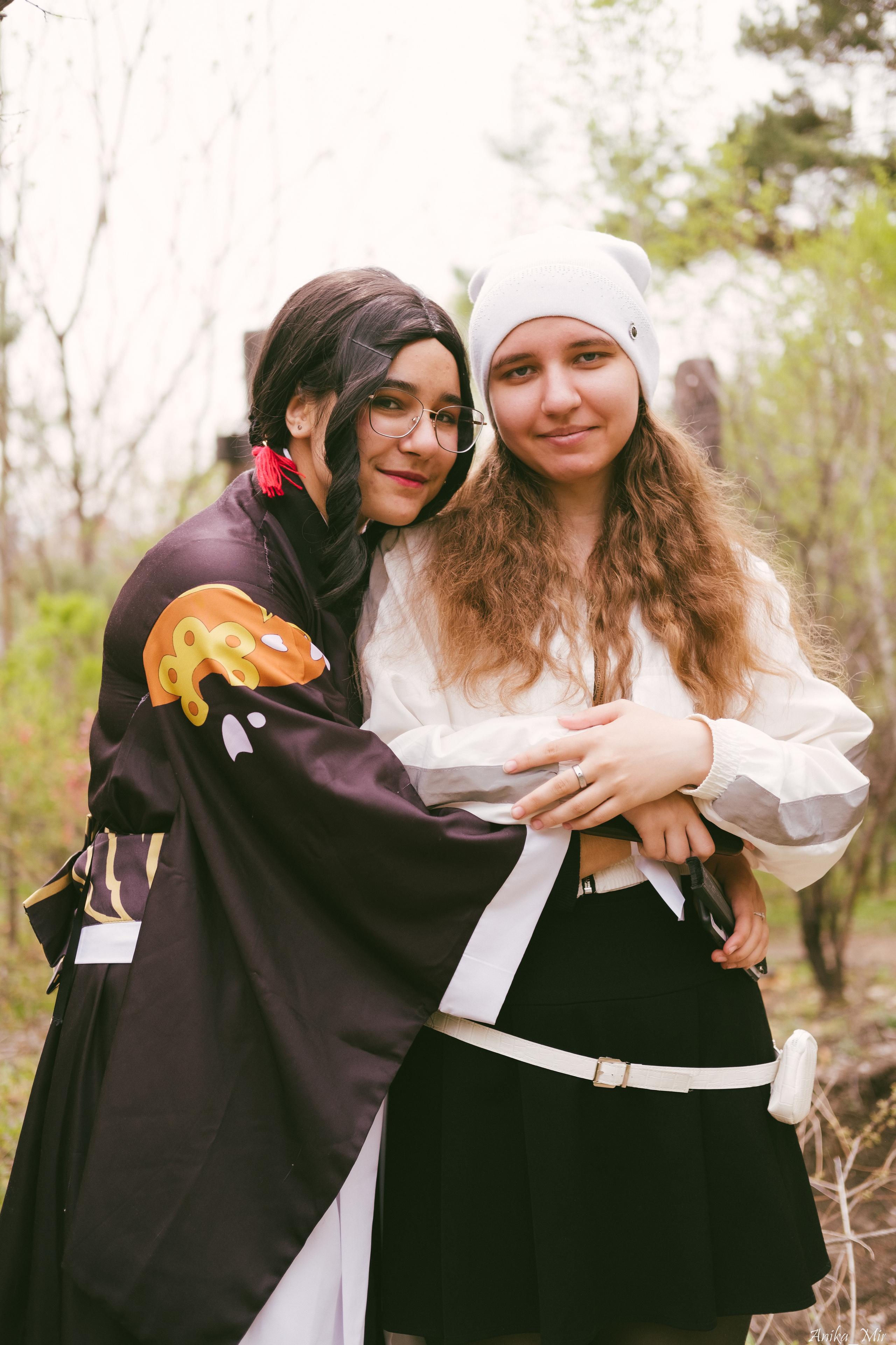 Праздник цветения сакуры. Фотограф в Иркутске Анна Мирошникова