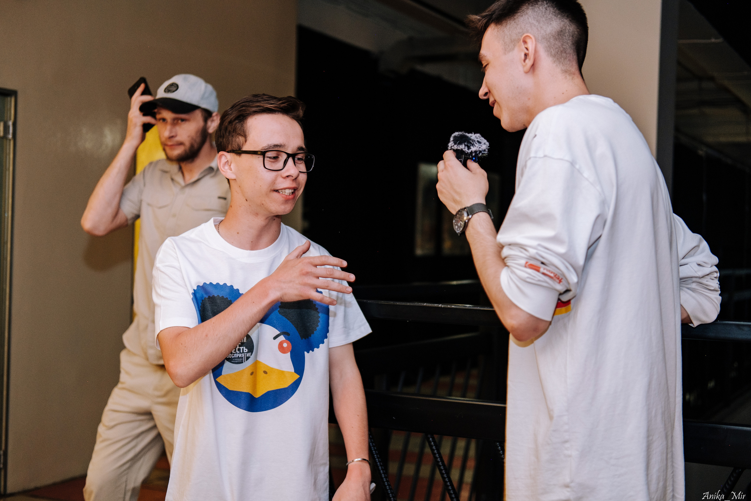 Выставка Sensivity. Фотограф в Иркутске Анна Мирошникова