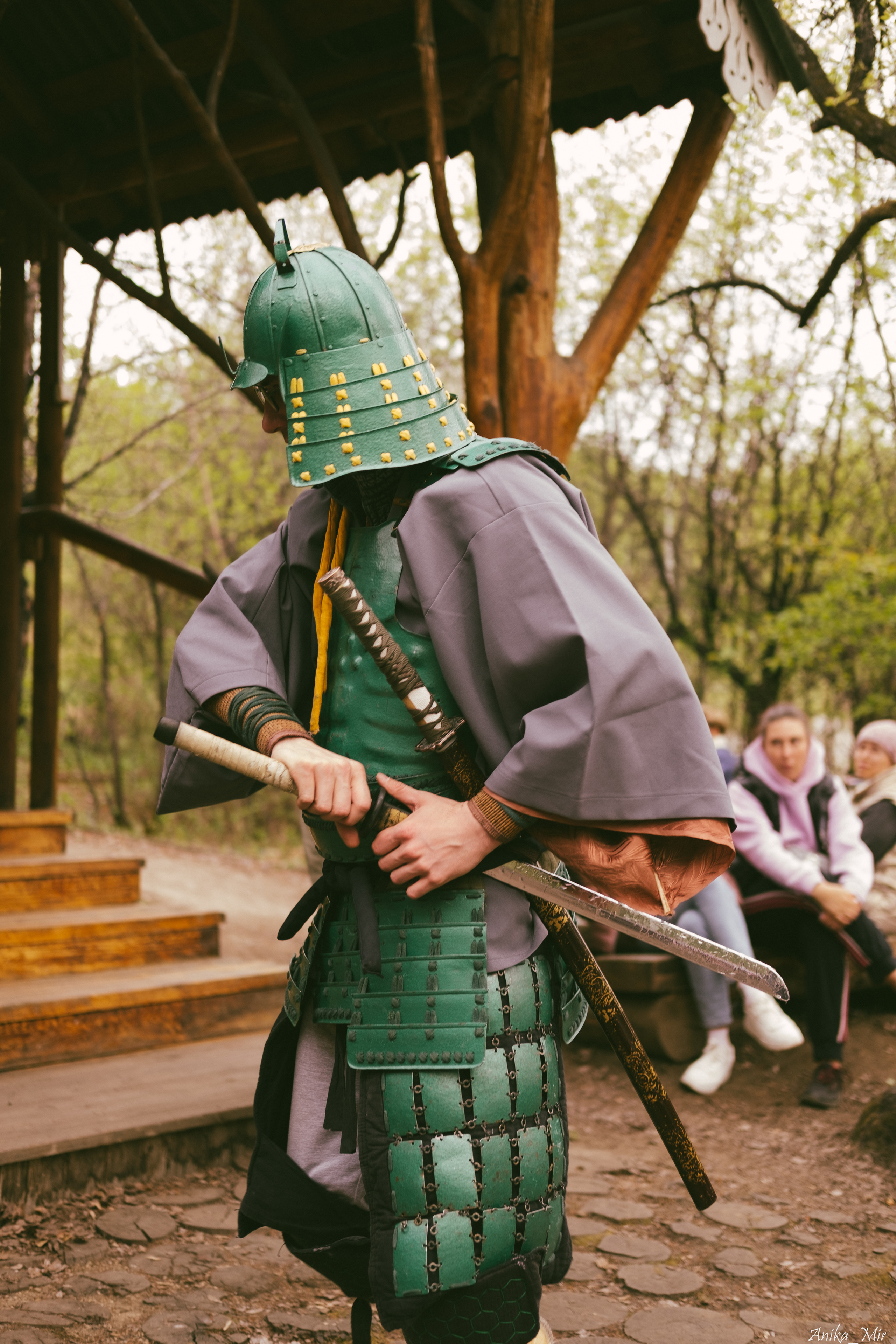 Праздник цветения сакуры. Фотограф в Иркутске Анна Мирошникова