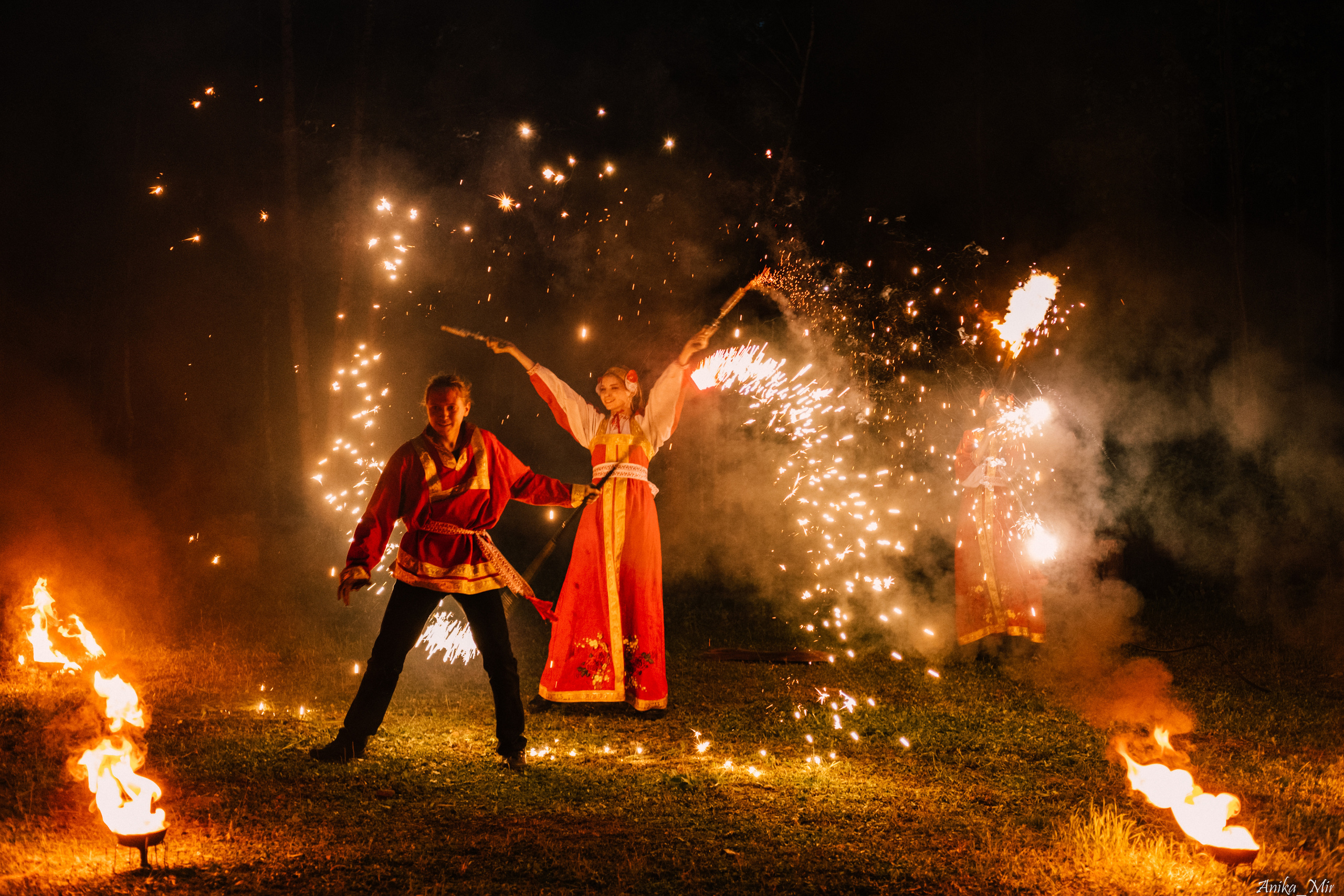 Купала 2023. Фотограф в Иркутске Анна Мирошникова