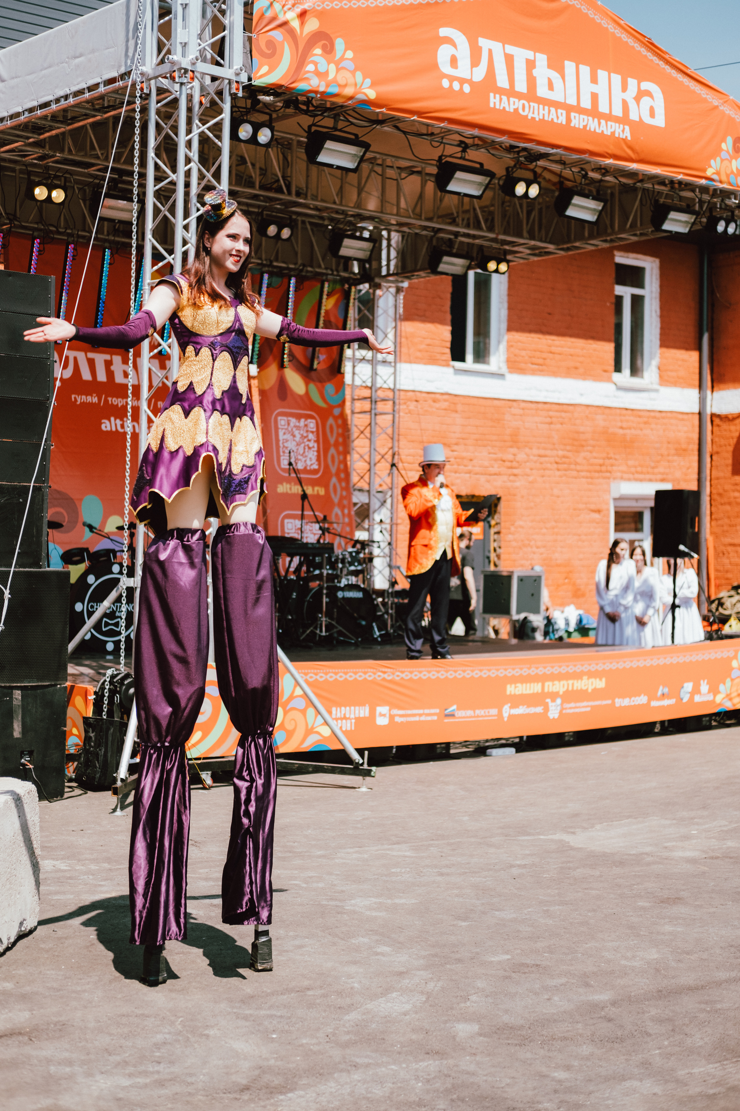 Фестиваль Алтынка. Фотограф в Иркутске Анна Мирошникова