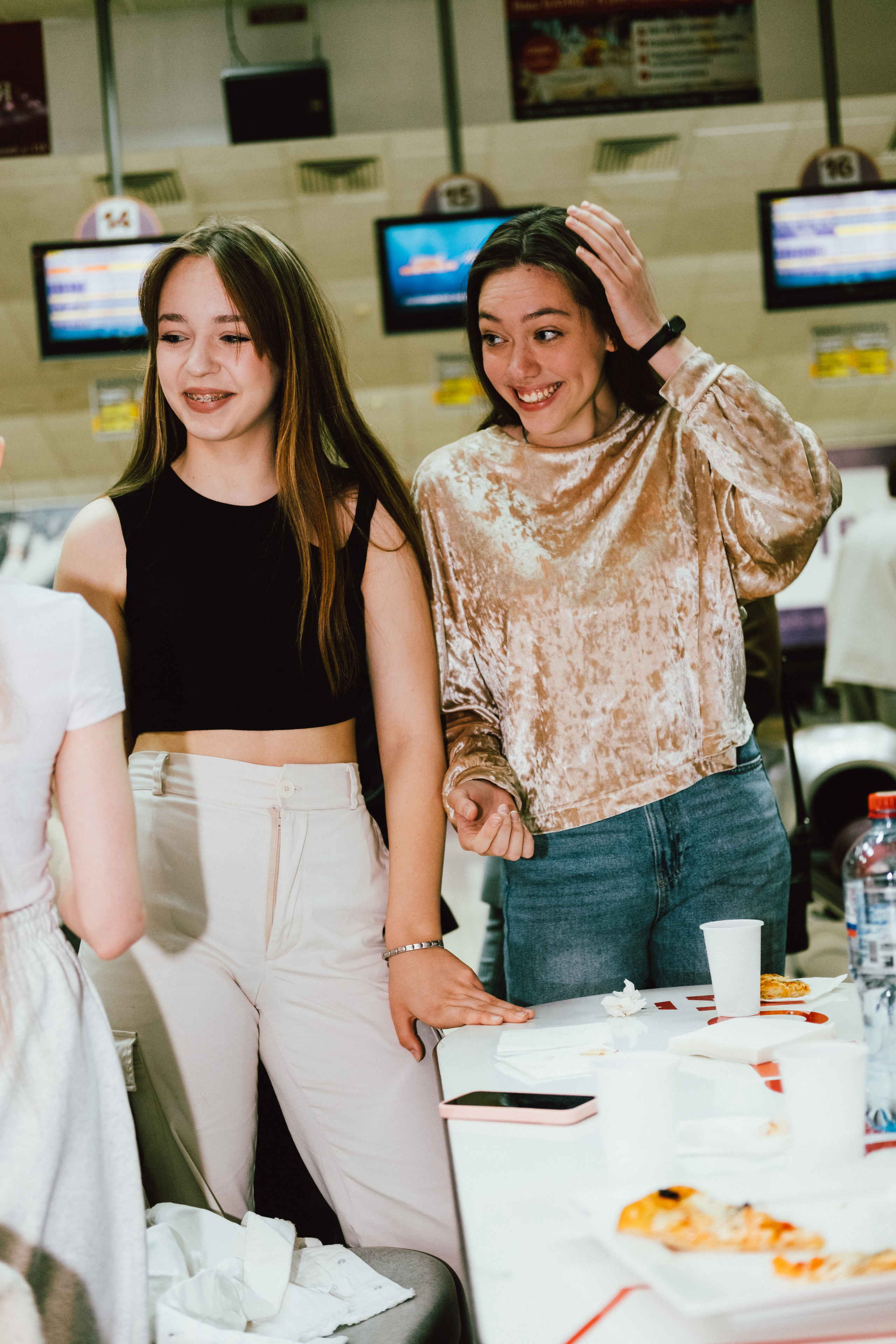 Выпускной в боулинге. Фотограф в Иркутске Анна Мирошникова