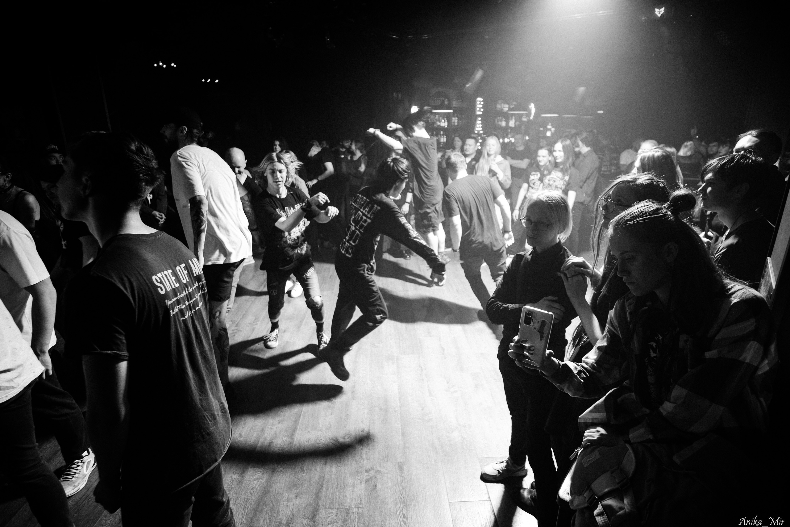 Siberian Core Gig. Фотограф в Иркутске Анна Мирошникова