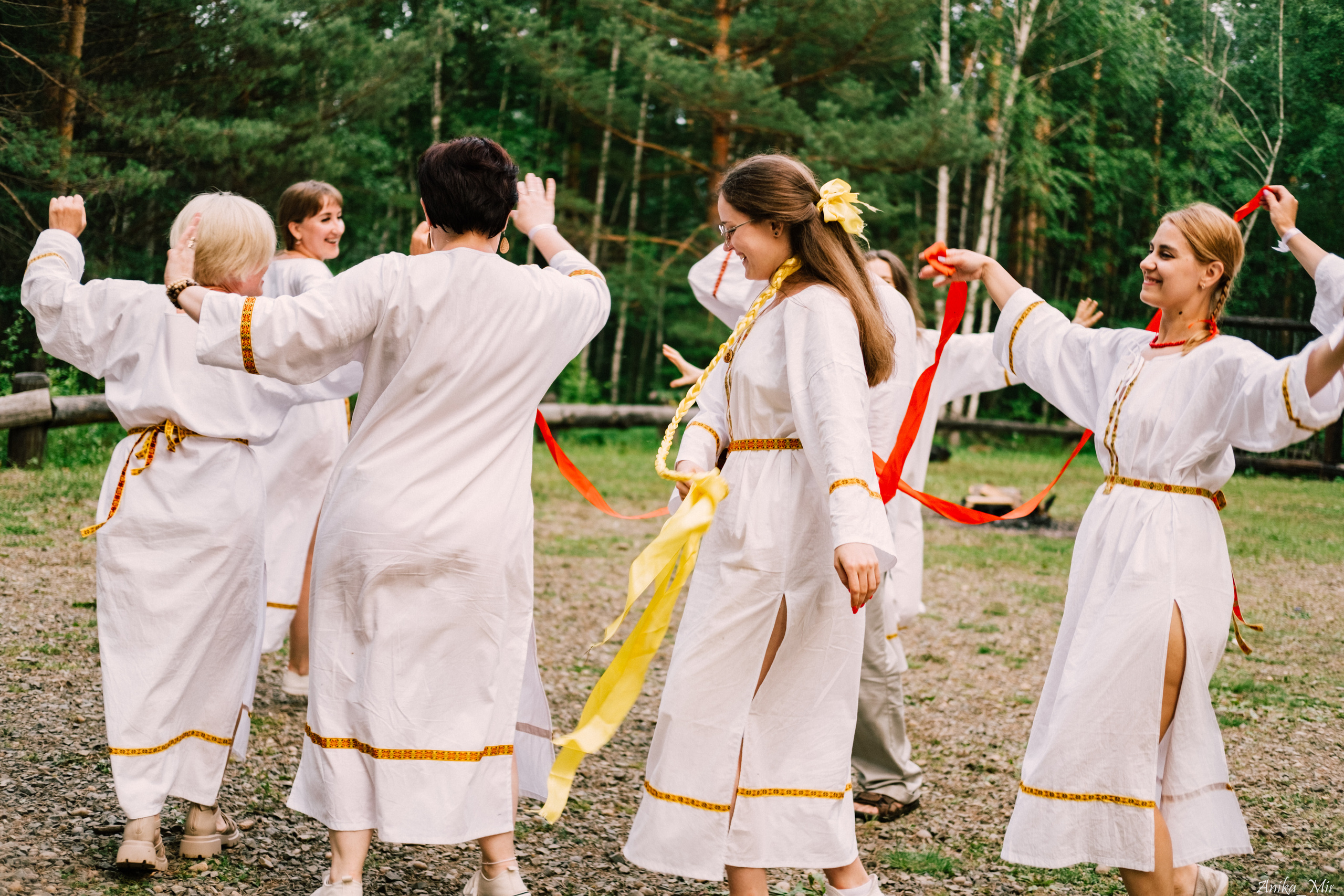 Купала 2023. Фотограф в Иркутске Анна Мирошникова