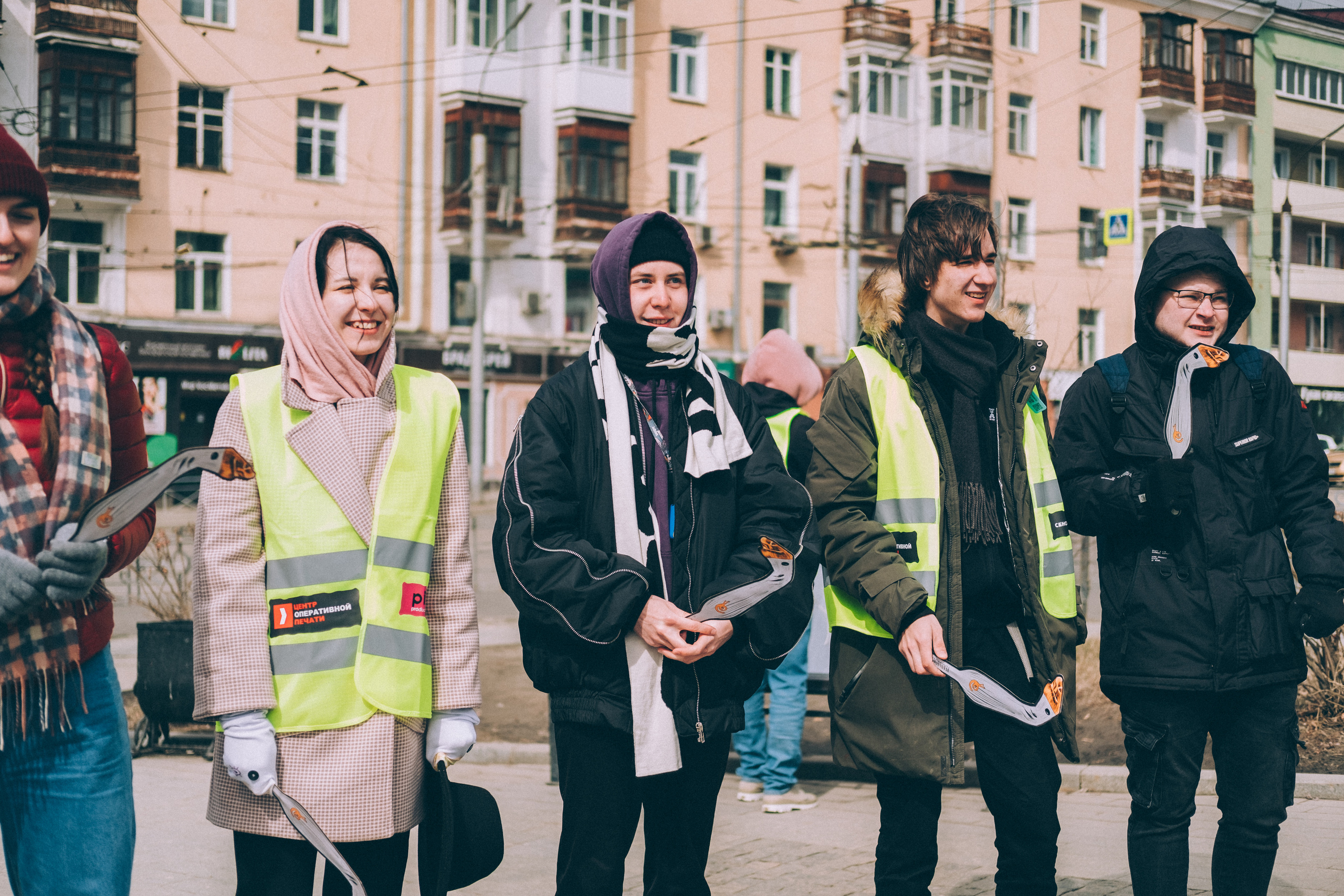 Отпусти Гуся. Фотограф в Иркутске Анна Мирошникова