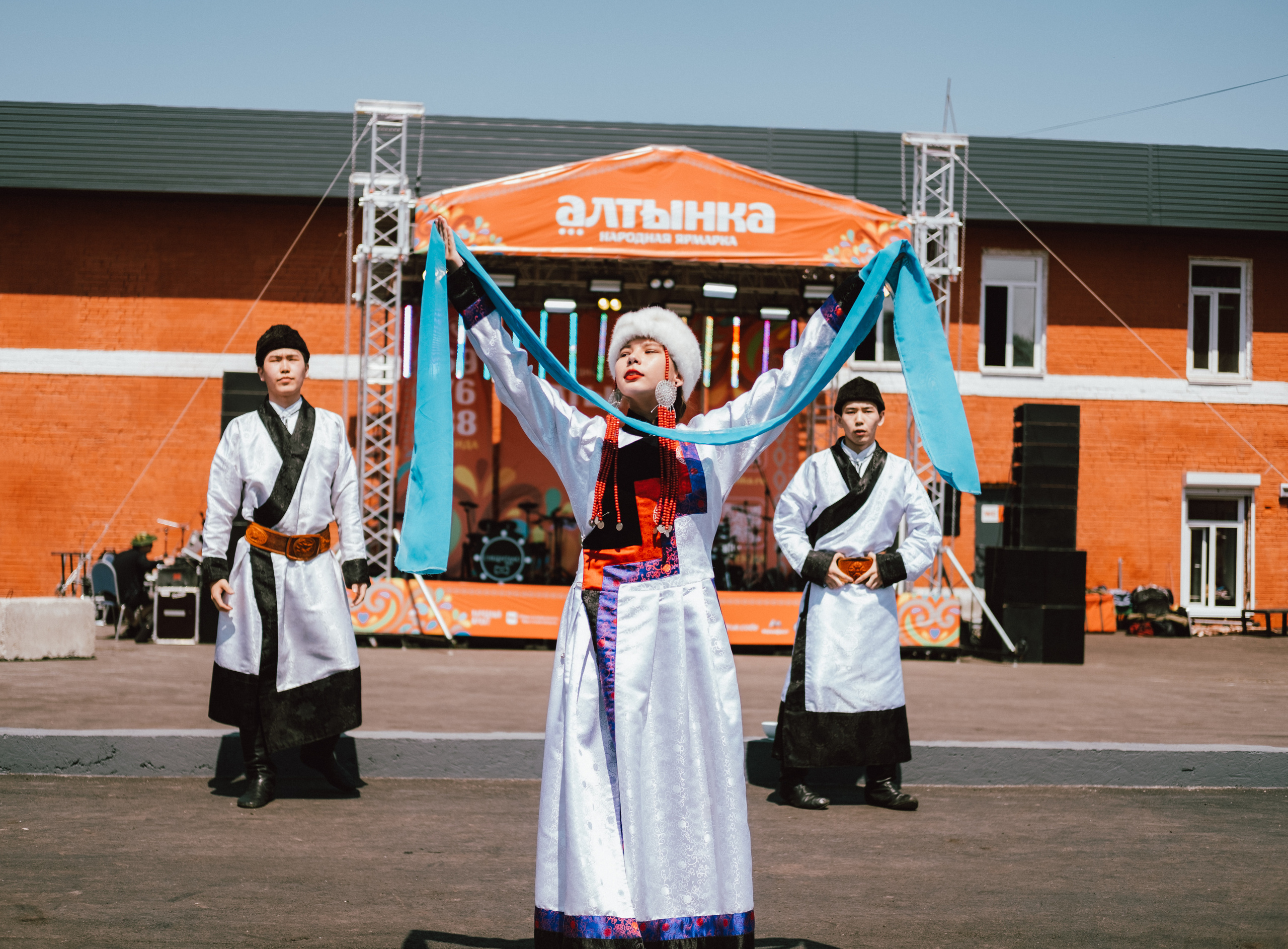 Фестиваль Алтынка. Фотограф в Иркутске Анна Мирошникова