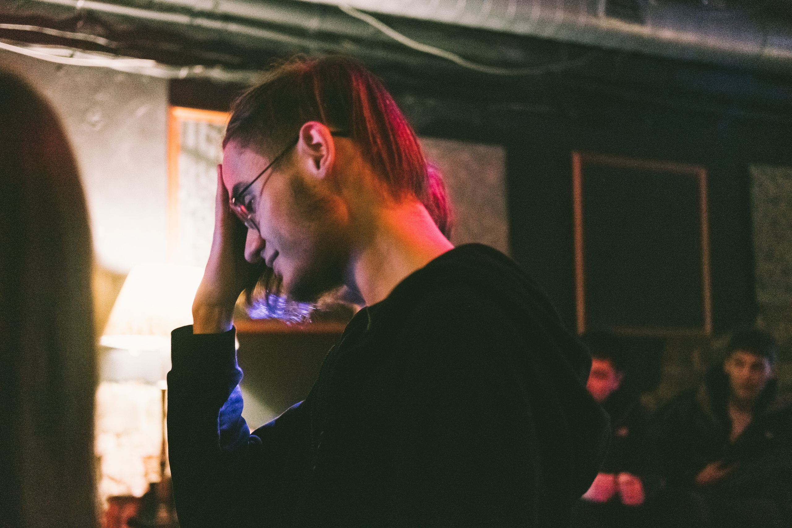 Хип-хоп концерт. Фотограф в Иркутске Анна Мирошникова