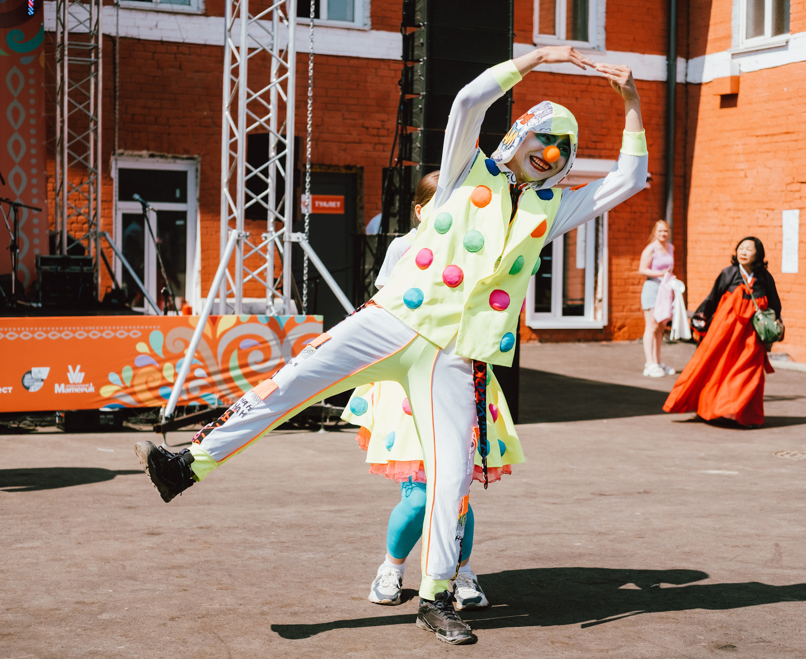 Фестиваль Алтынка. Фотограф в Иркутске Анна Мирошникова