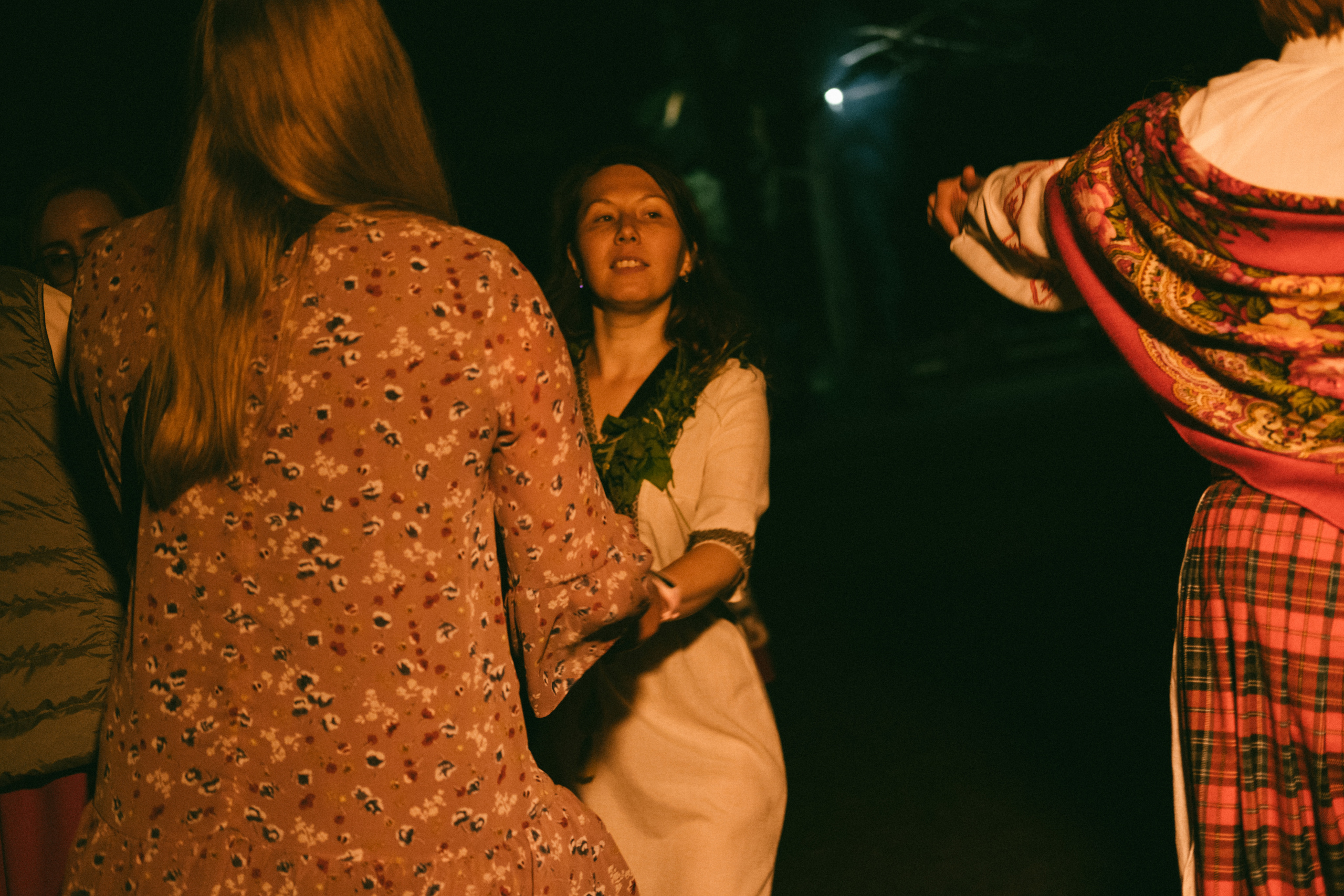 Праздник Купалье. Фотограф в Иркутске Анна Мирошникова