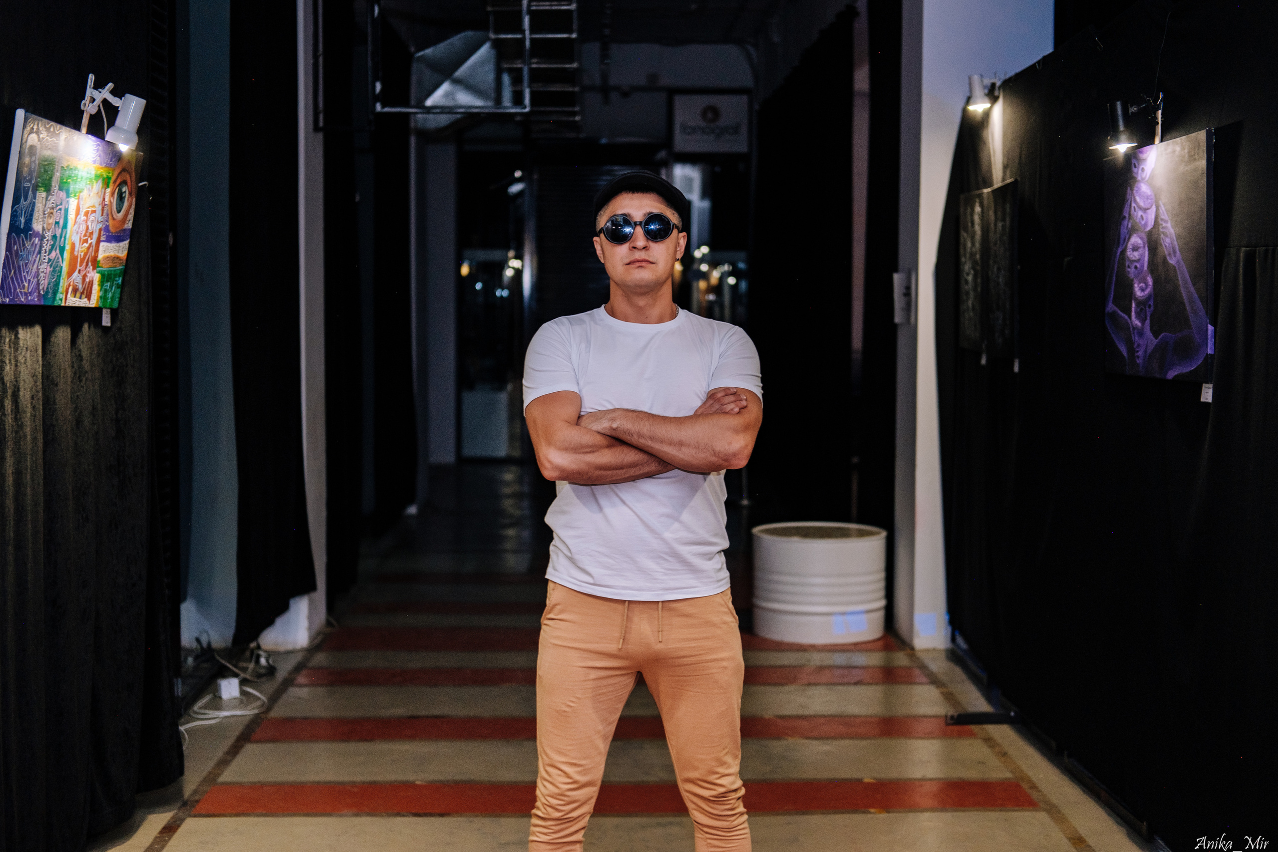 Выставка Sensivity. Фотограф в Иркутске Анна Мирошникова