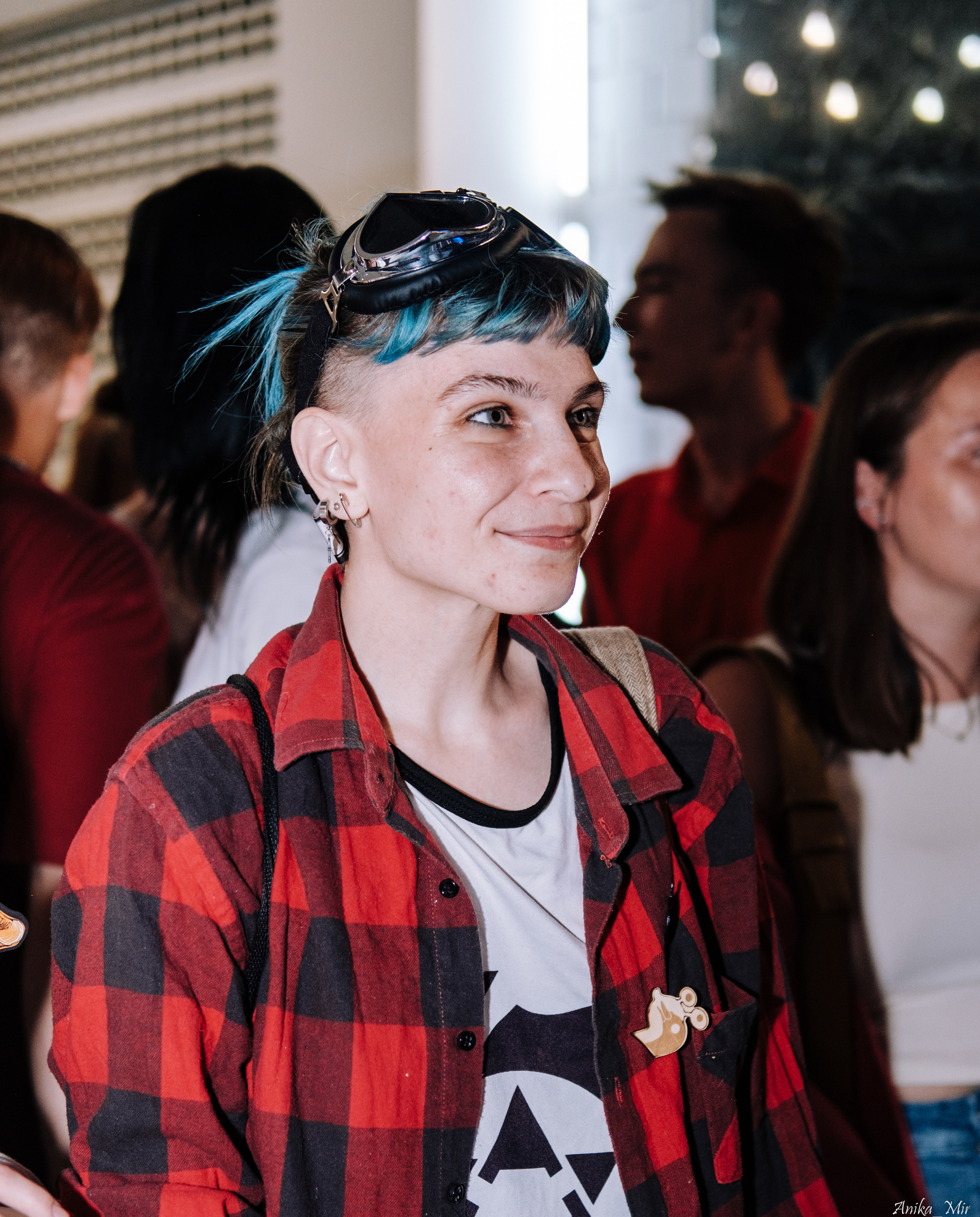 Выставка Sensivity. Фотограф в Иркутске Анна Мирошникова