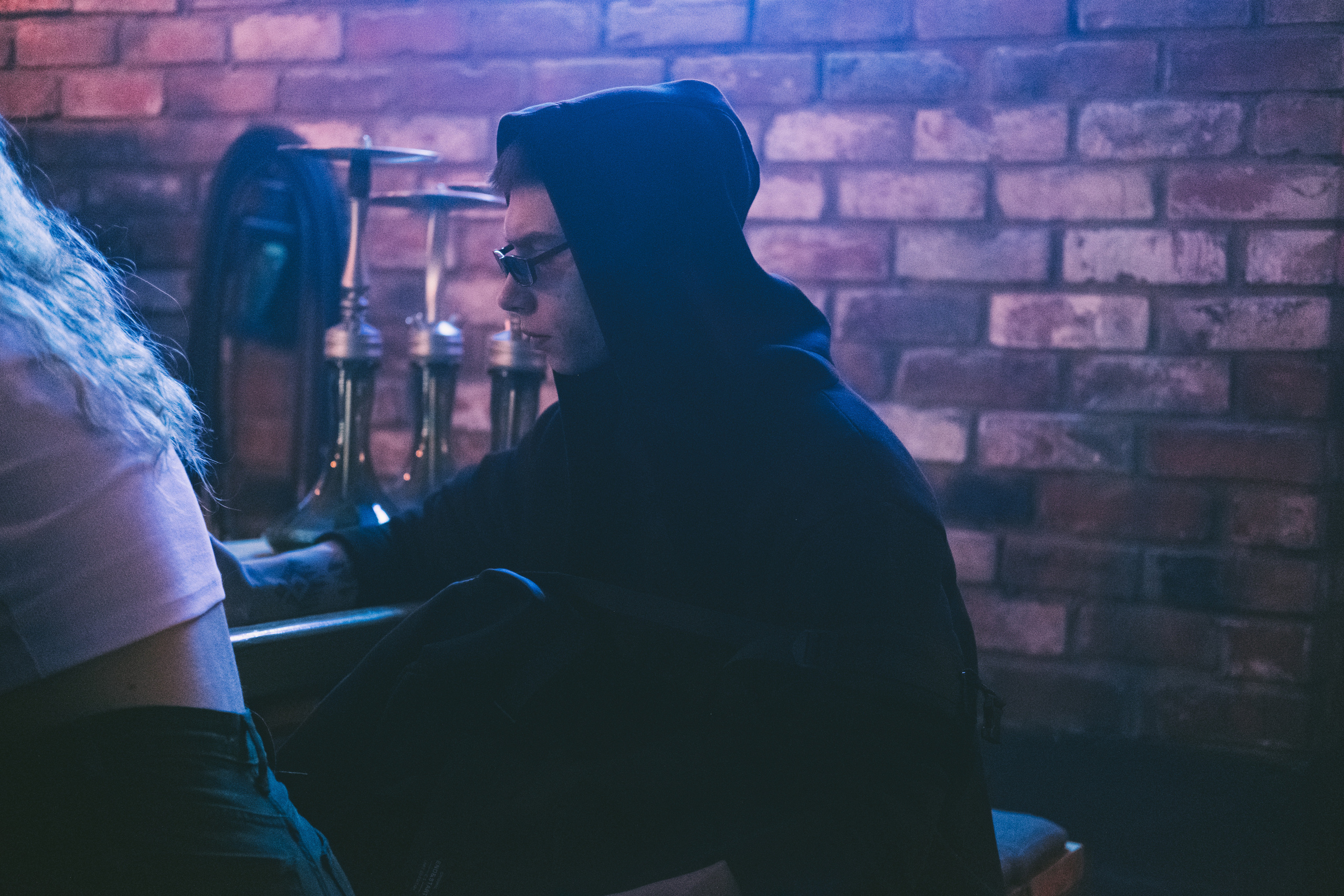 Хип-хоп концерт. Фотограф в Иркутске Анна Мирошникова