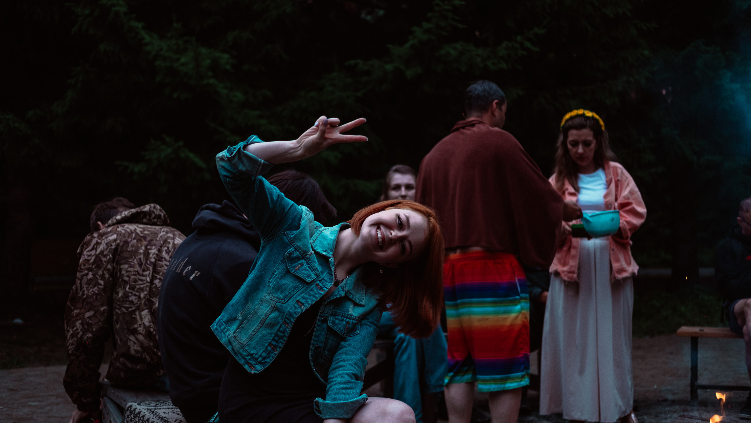 Праздник Купалье. Фотограф в Иркутске Анна Мирошникова