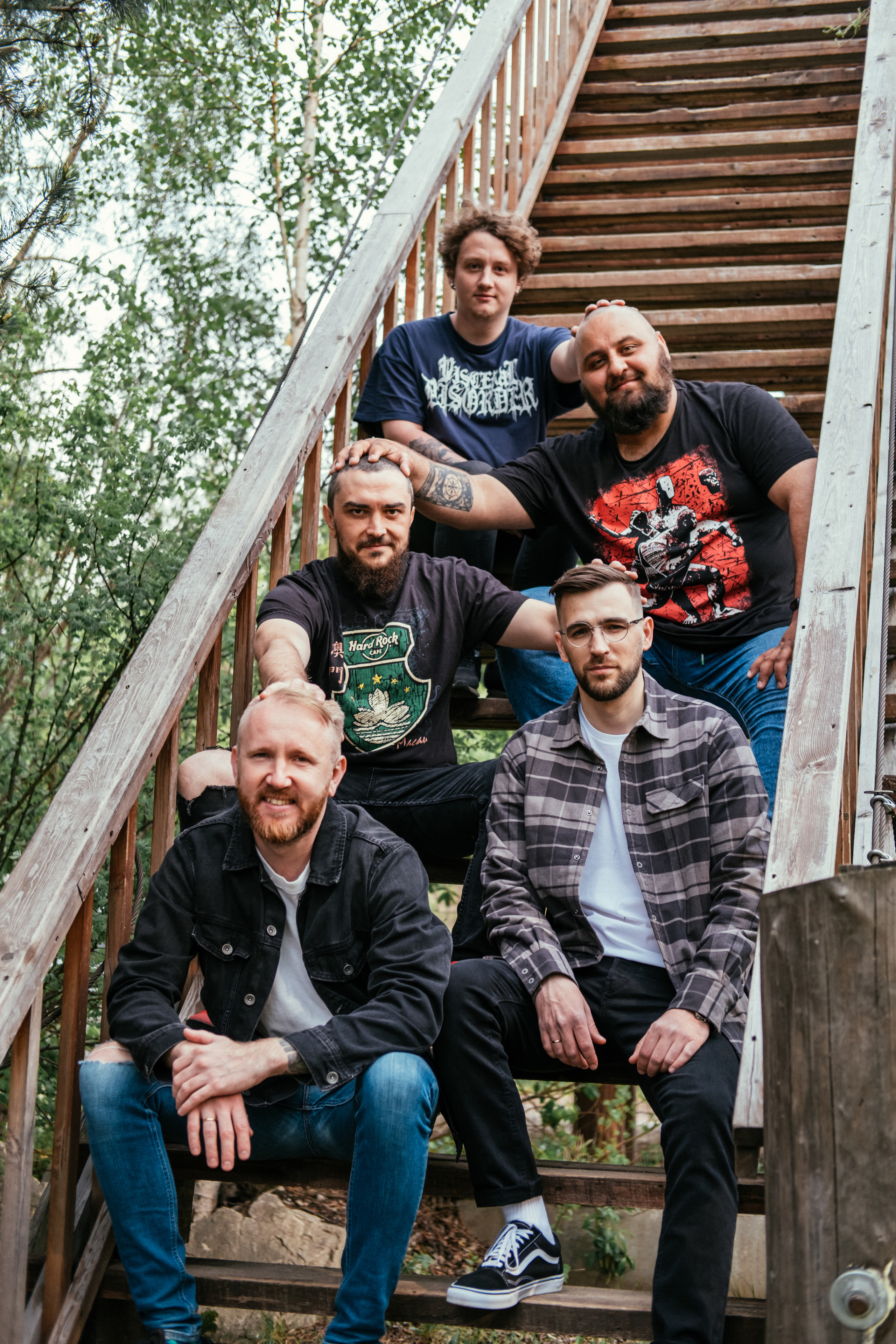 Группа Kobra. Фотограф в Иркутске Анна Мирошникова